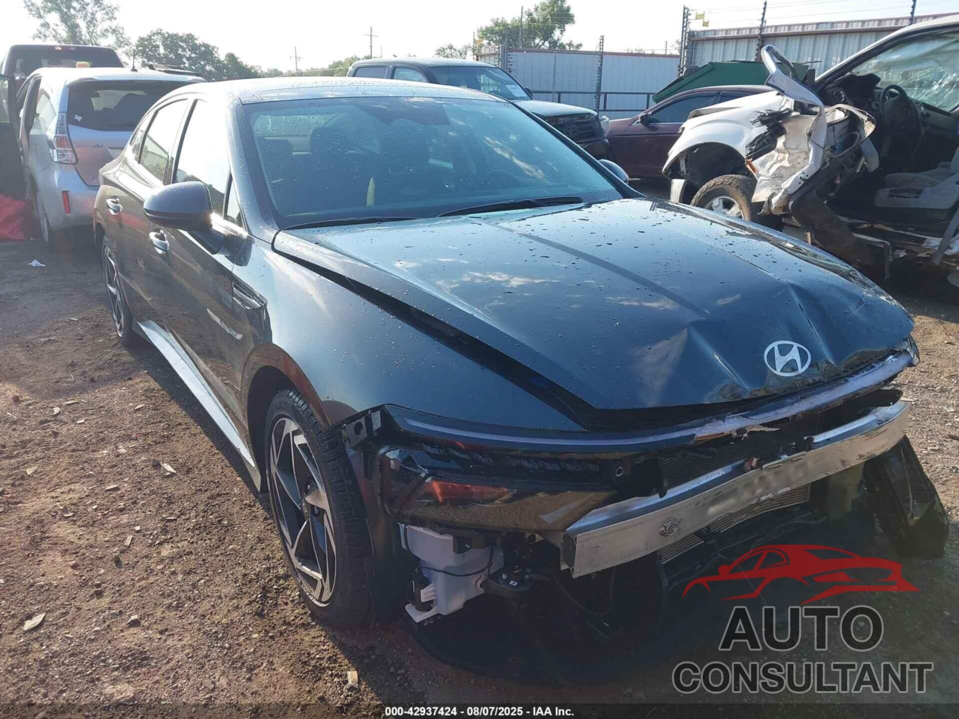 HYUNDAI SONATA 2025 - KMHL14JA5SA495930