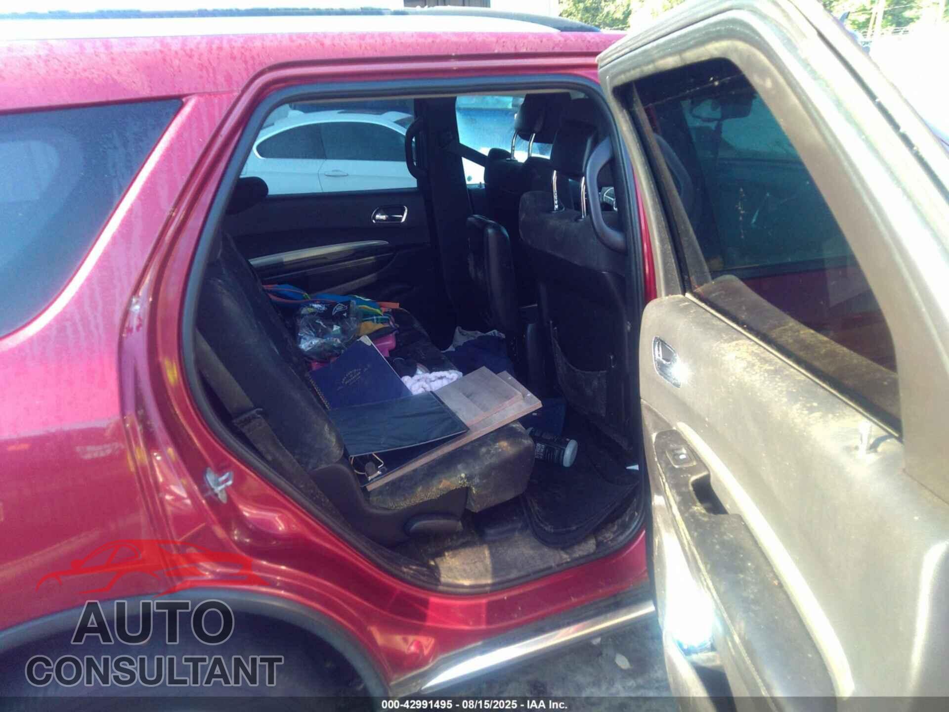 DODGE DURANGO 2014 - 1C4RDHAG7EC975123