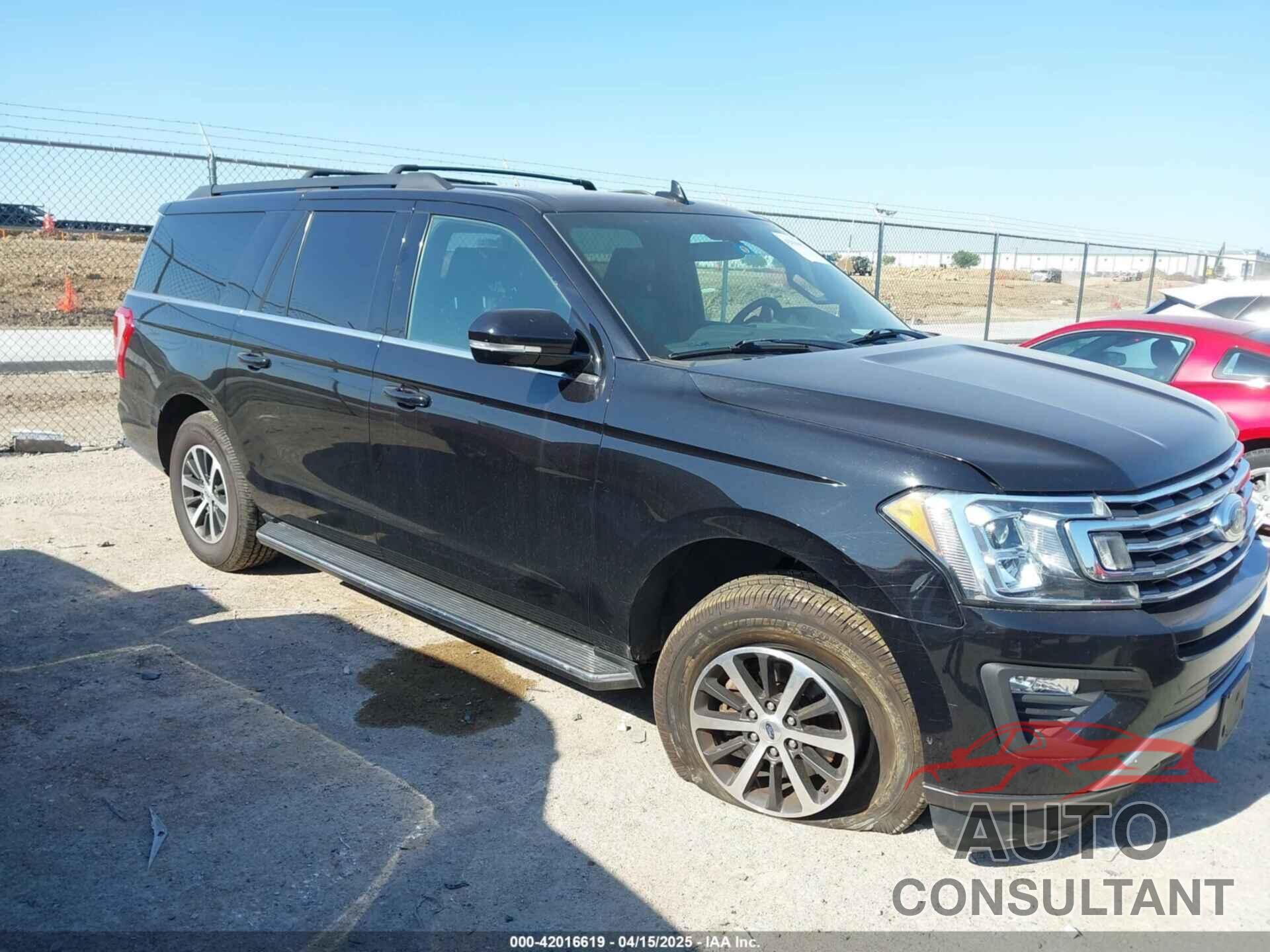 FORD EXPEDITION MAX 2019 - 1FMJK1JT3KEA44279
