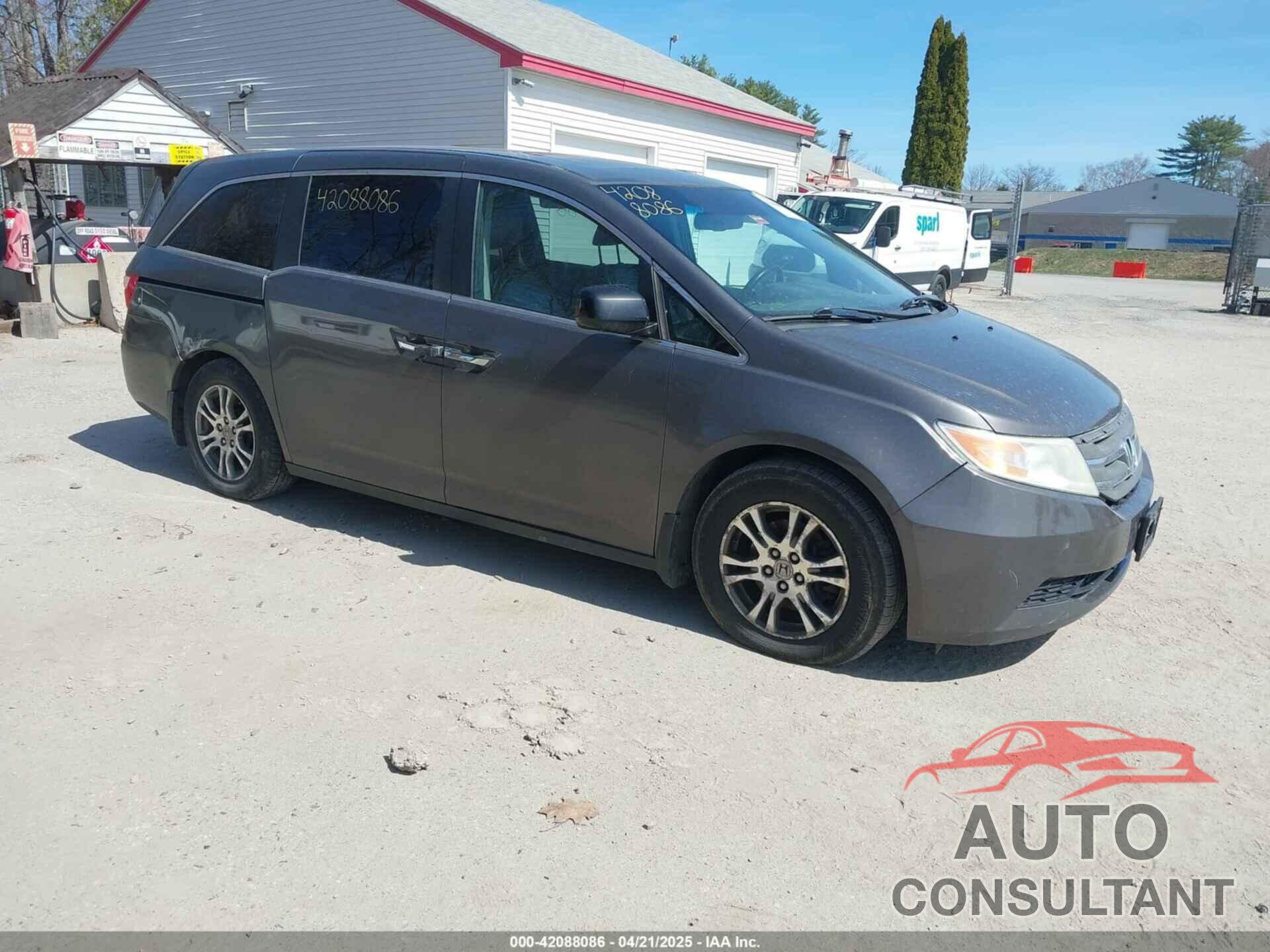 HONDA ODYSSEY 2013 - 5FNRL5H69DB052609