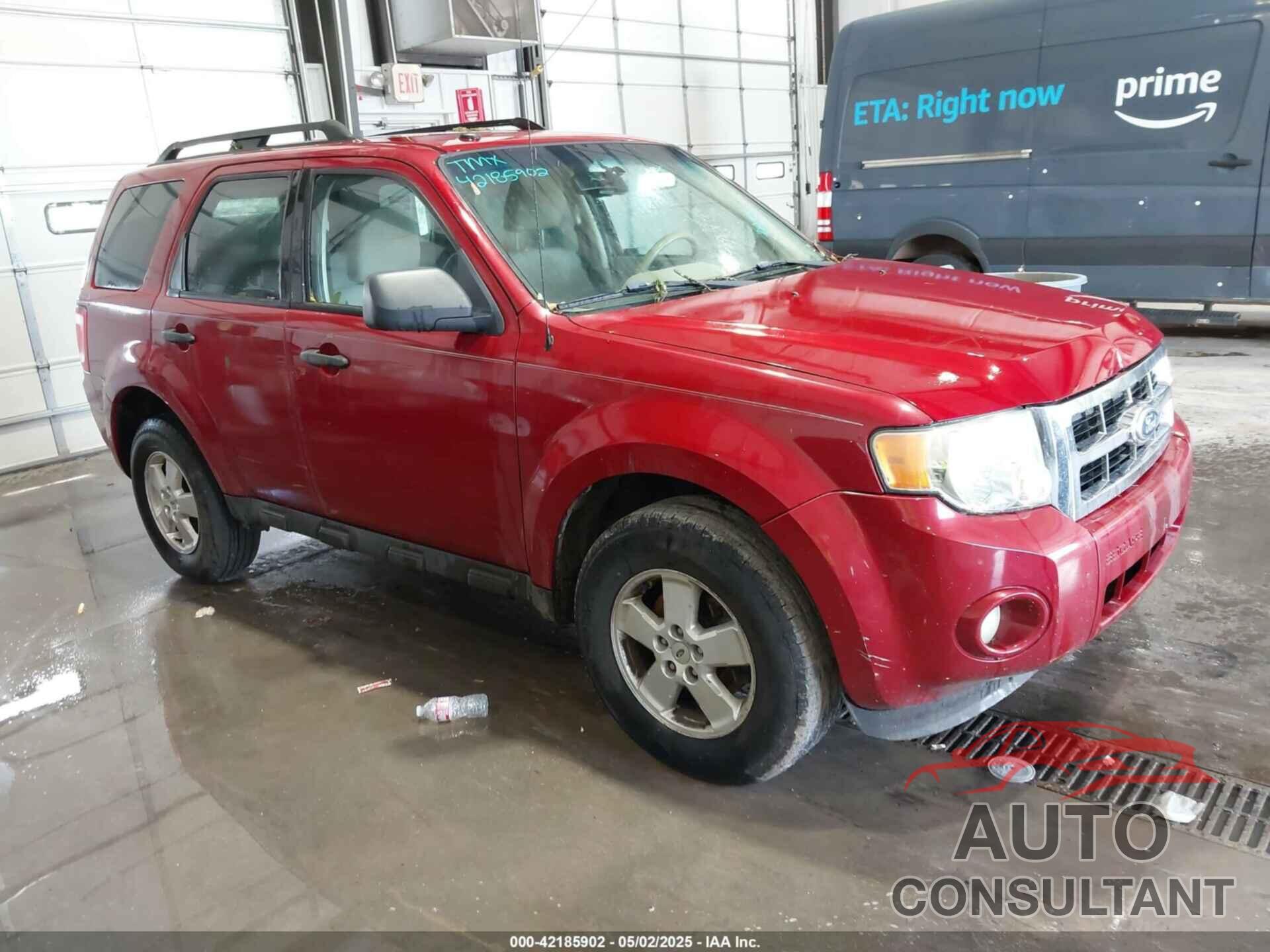FORD ESCAPE 2010 - 1FMCU0D71AKD11964