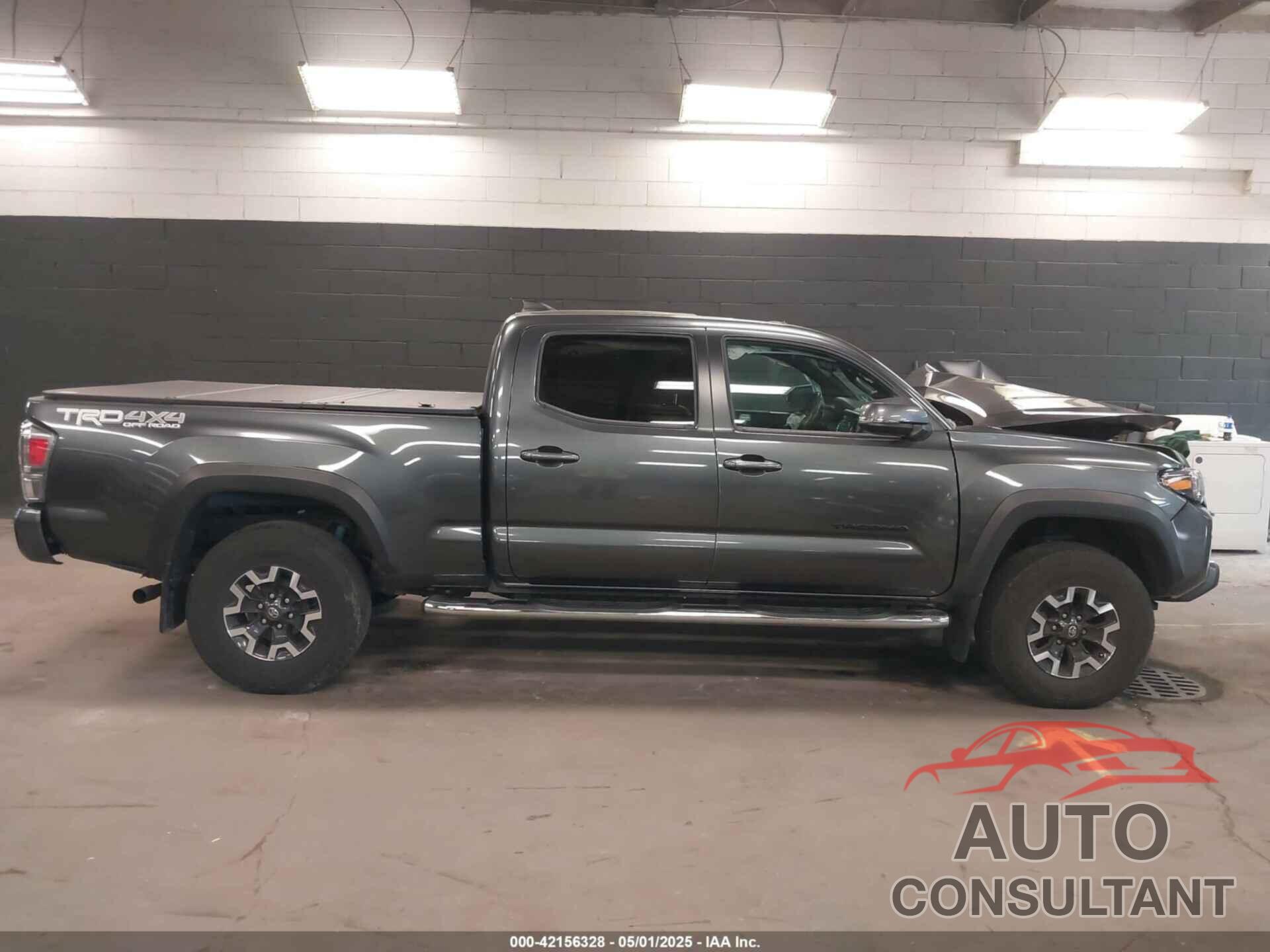 TOYOTA TACOMA 2022 - 3TMDZ5BN8NM138936