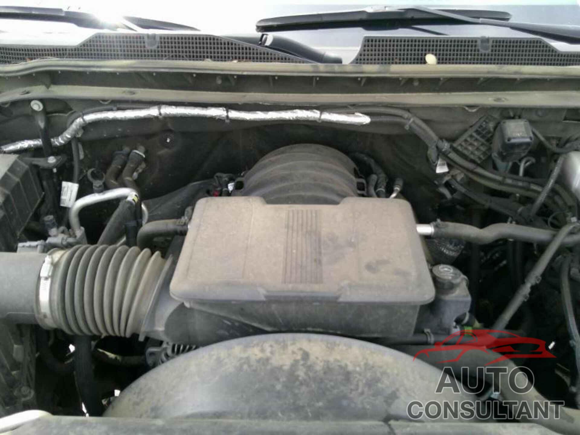 CHEVROLET SILVERADO 2021 - 1GC2YLE74MF251292