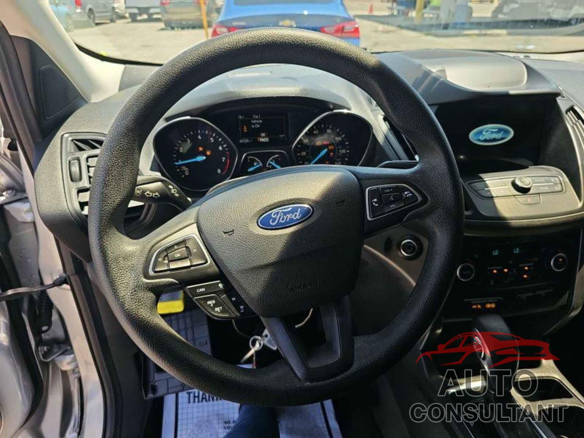 FORD ESCAPE 2019 - 1FMCU9GD1KUB65013