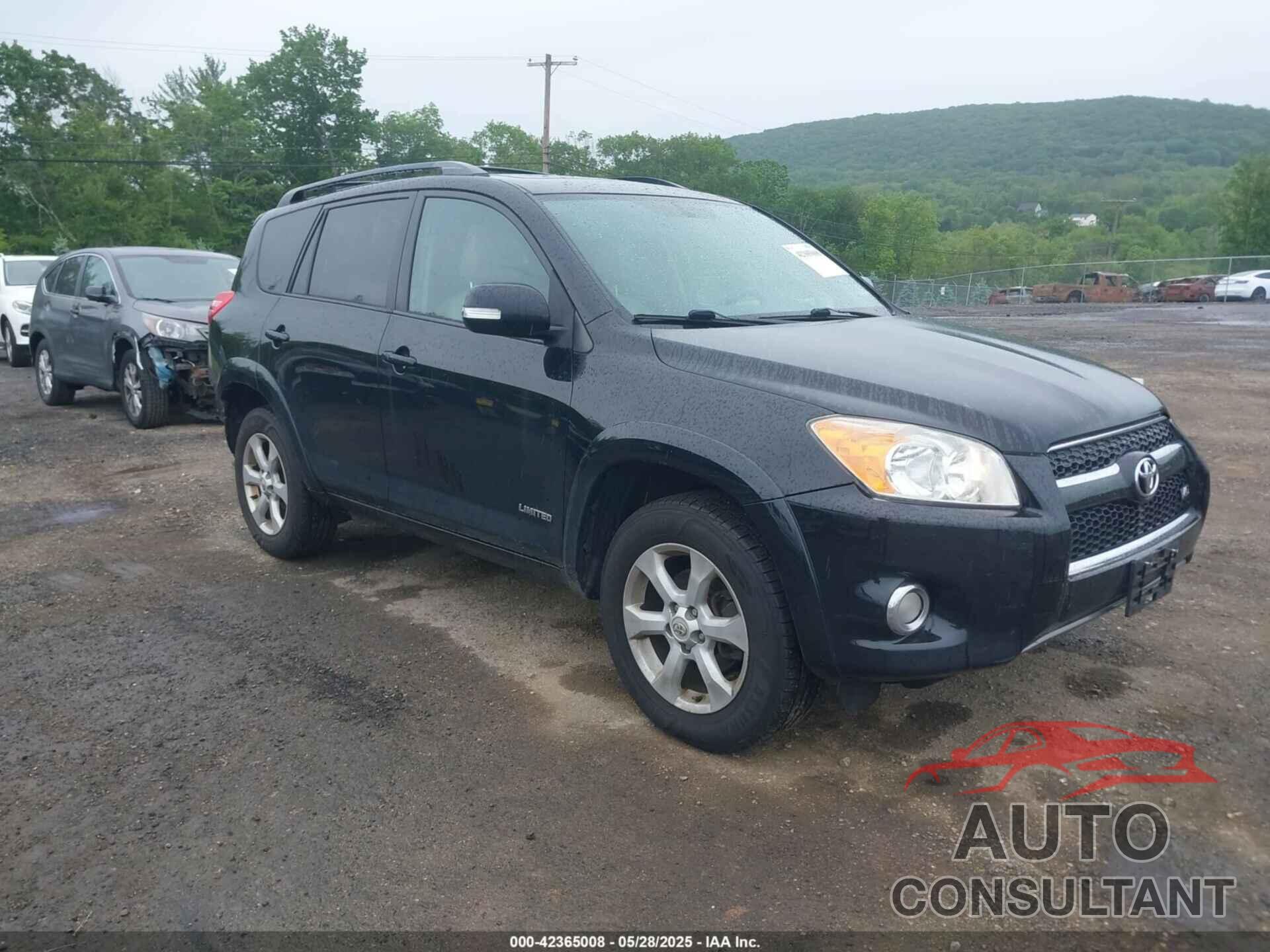 TOYOTA RAV4 2012 - 2T3DK4DV4CW075969