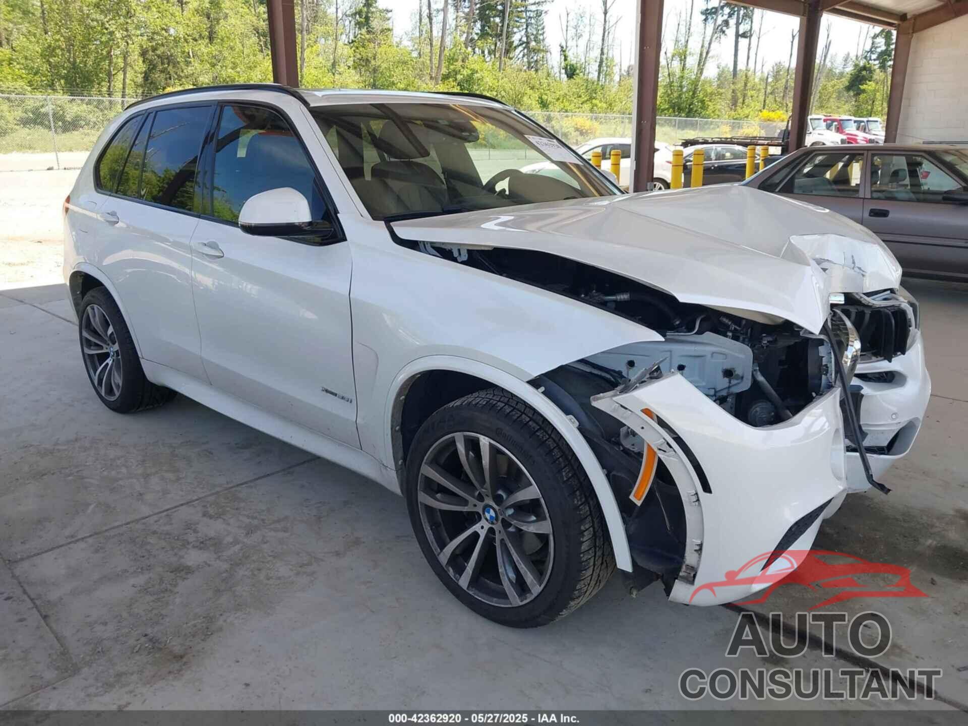 BMW X5 2016 - 5UXKR0C59G0S94173