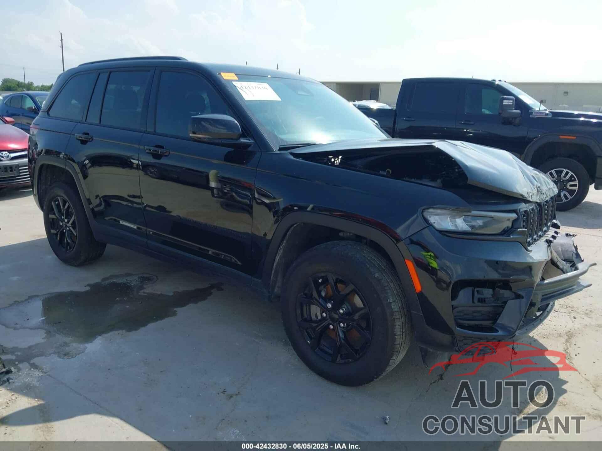 JEEP GRAND CHEROKEE 2024 - 1C4RJGAGXR8580252
