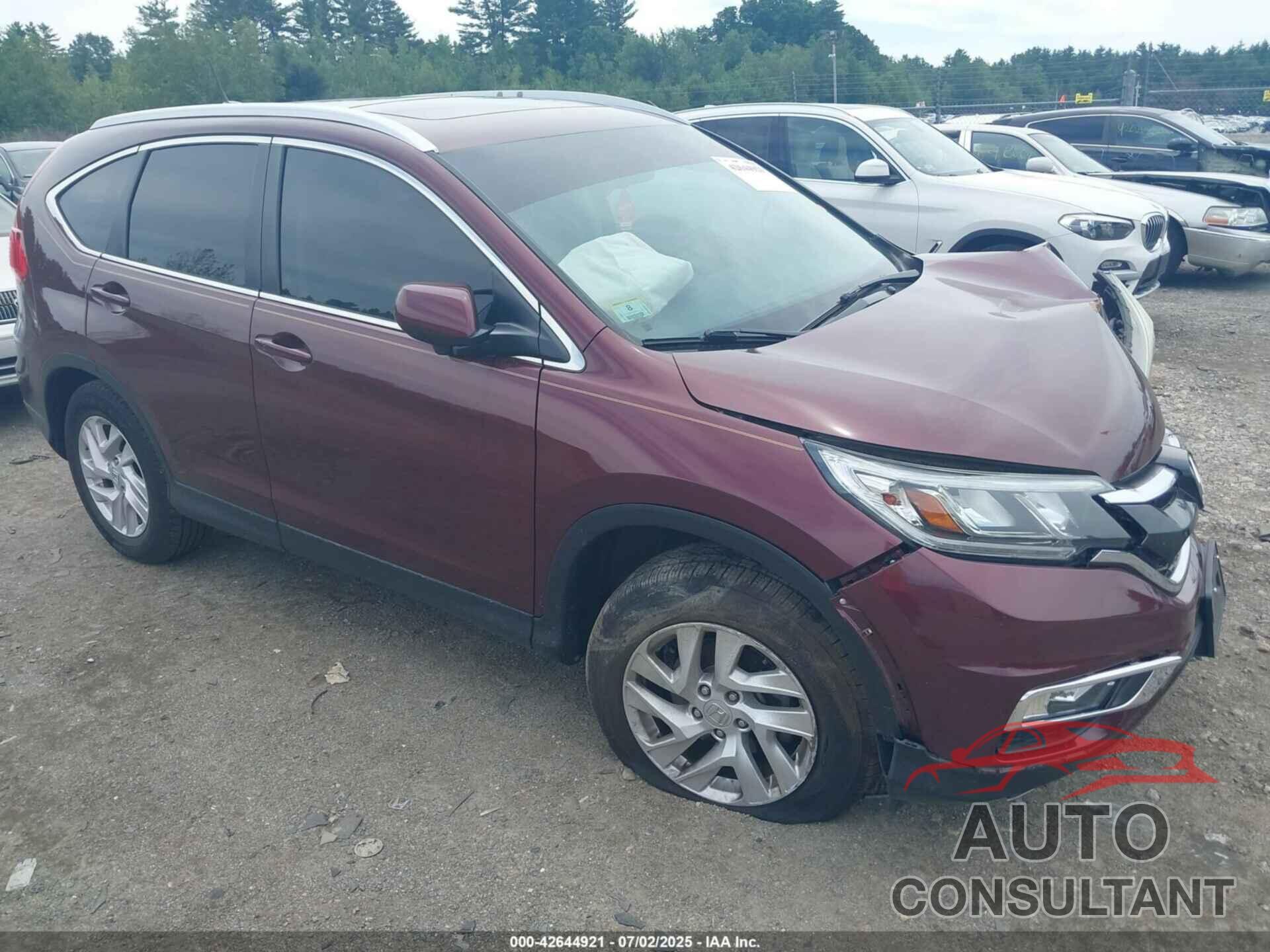 HONDA CR-V 2016 - 2HKRM4H79GH638992