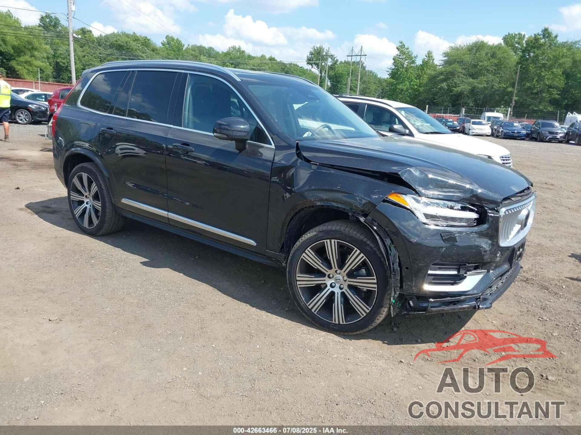 VOLVO XC90 2025 - YV4062PFXS1346720