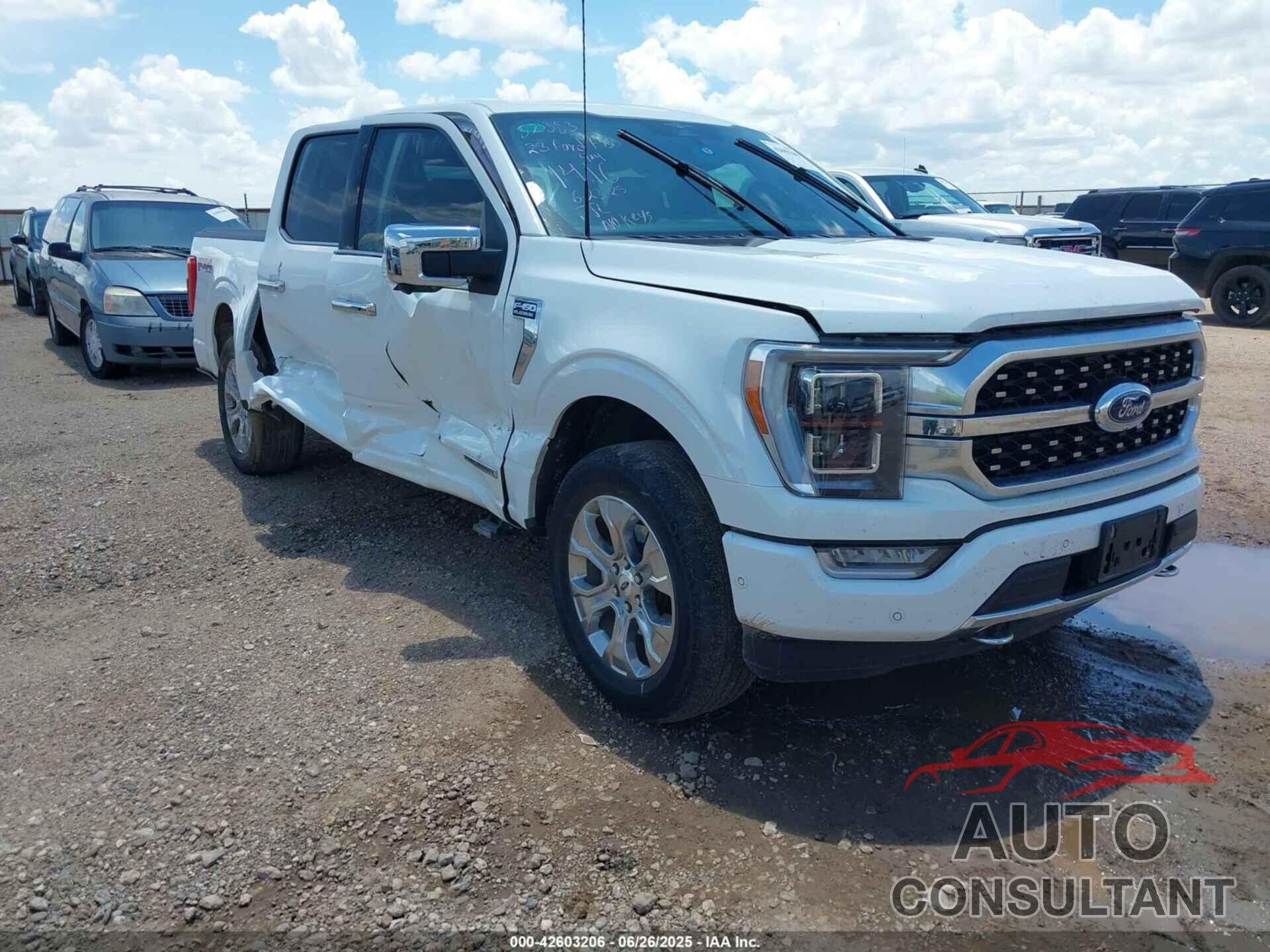 FORD F-150 2023 - 1FTFW1ED1PFB26840