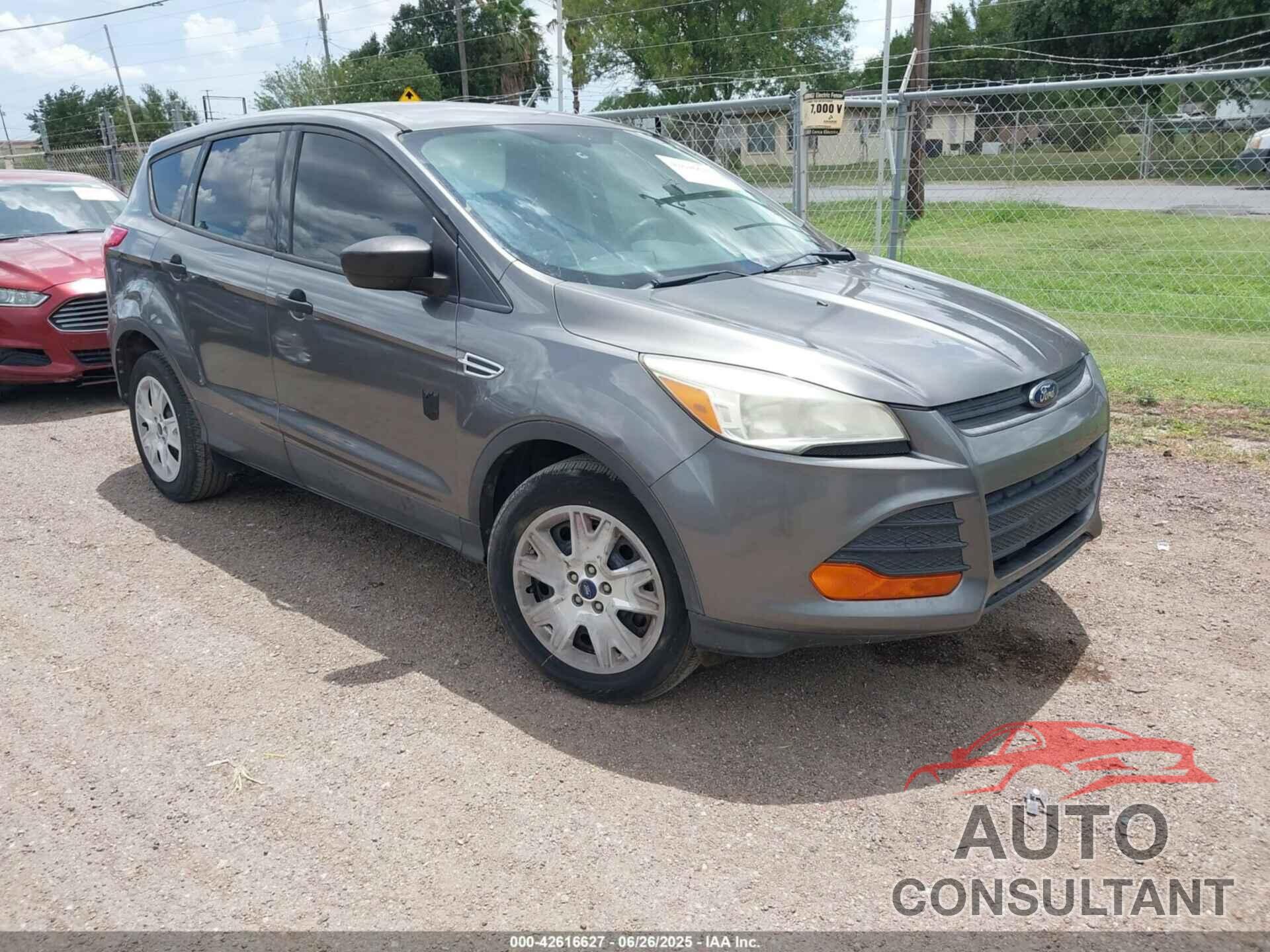 FORD ESCAPE 2014 - 1FMCU0F77EUC84504