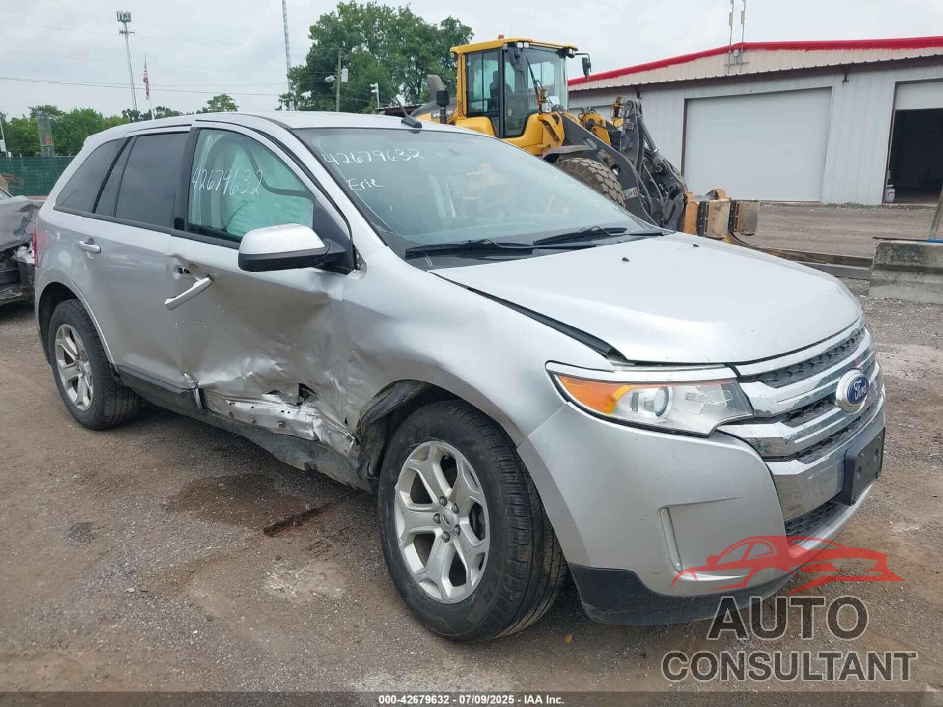 FORD EDGE 2014 - 2FMDK4JC6EBB81277