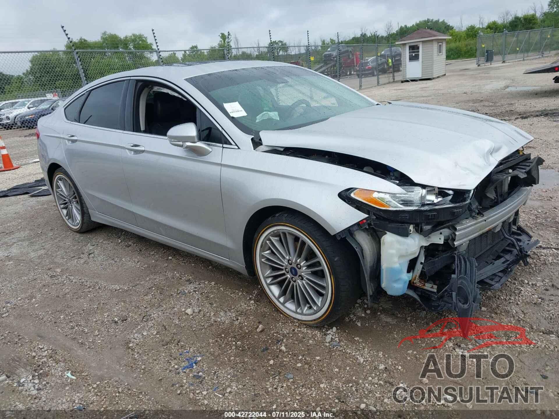 FORD FUSION 2015 - 3FA6P0HD7FR213040