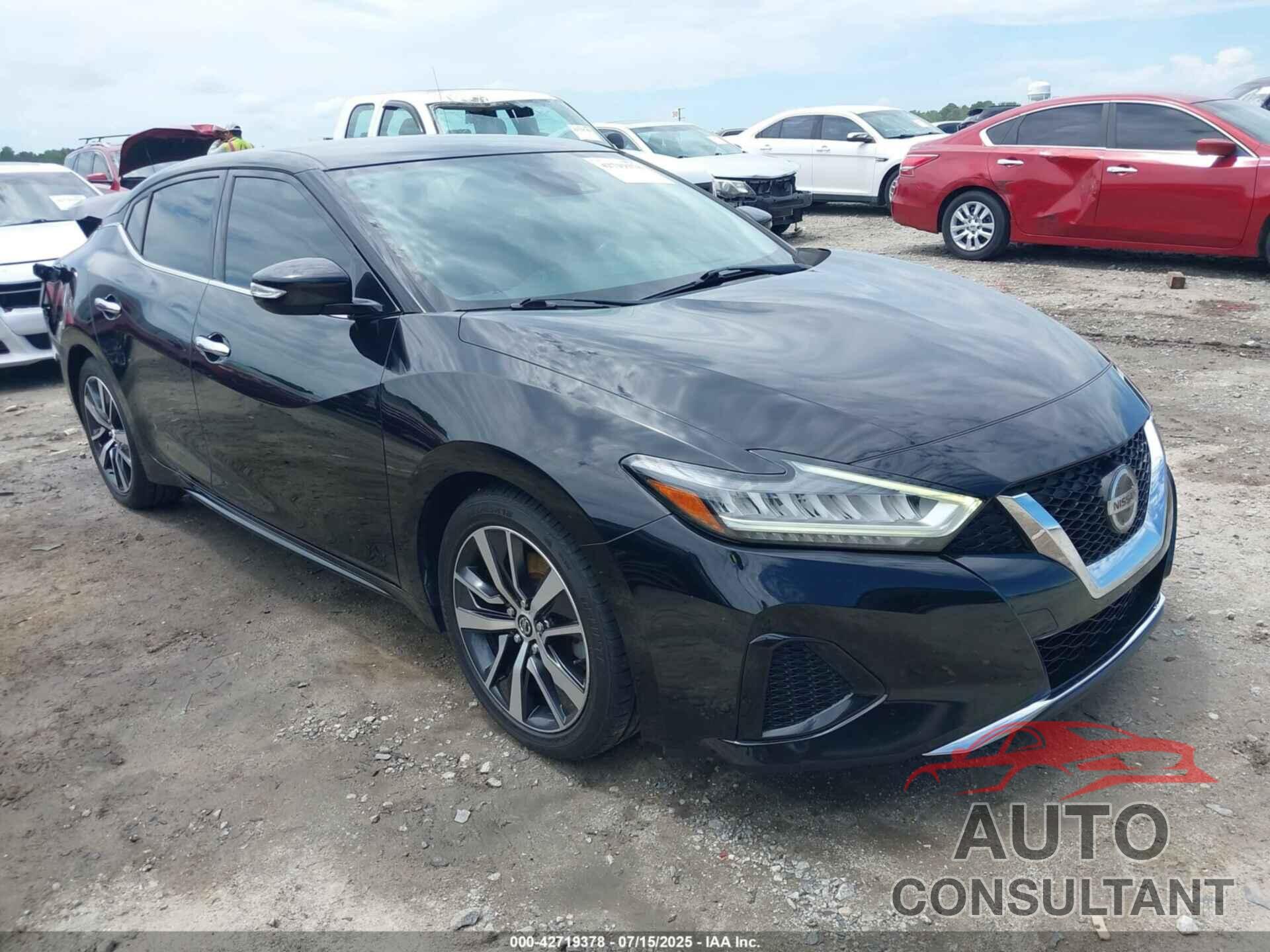 NISSAN MAXIMA 2020 - 1N4AA6CV4LC361459