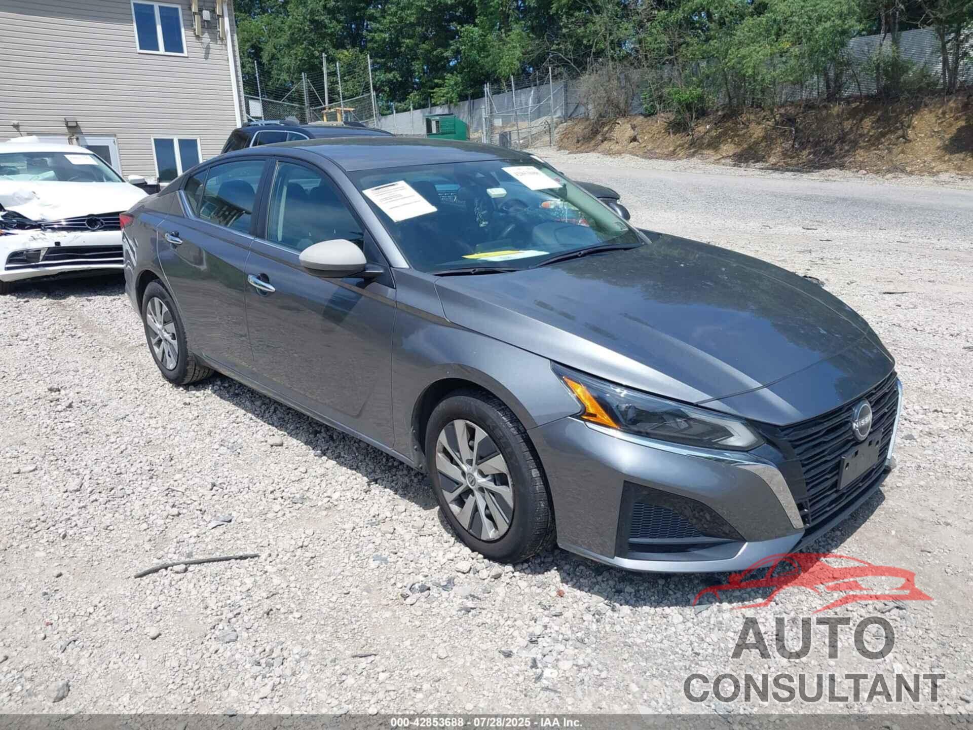 NISSAN ALTIMA 2023 - 1N4BL4BVXPN389104