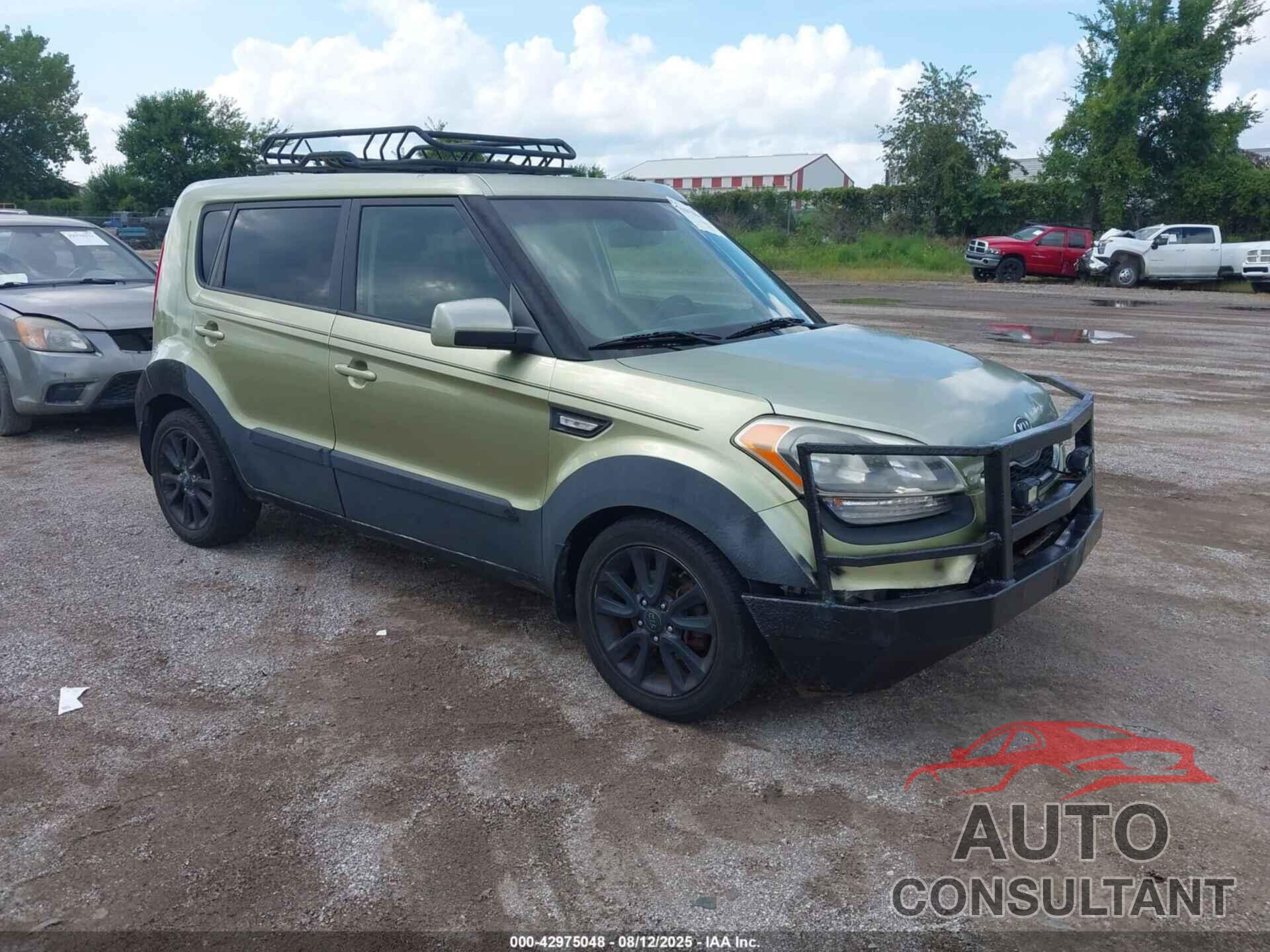 KIA SOUL 2013 - KNDJT2A51D7558311