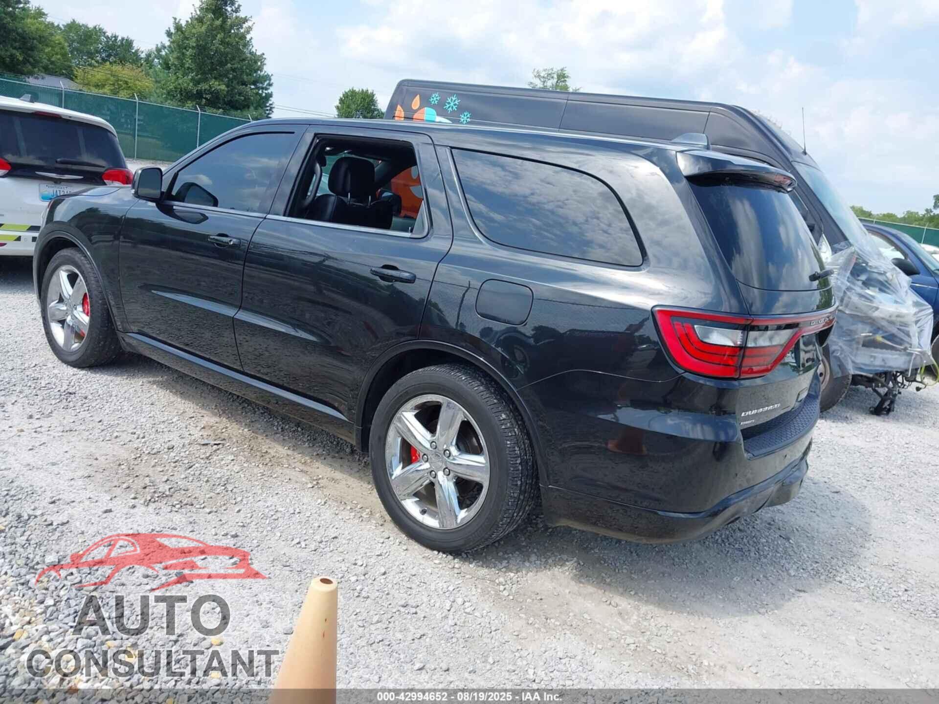 DODGE DURANGO 2014 - 1C4SDJCT9EC336874
