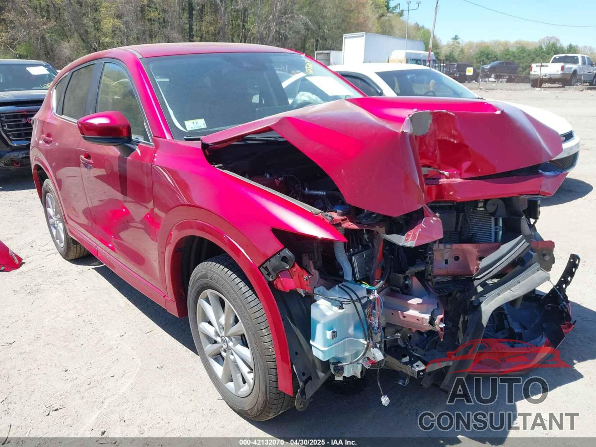 MAZDA CX-5 2024 - JM3KFBBLXR0413591