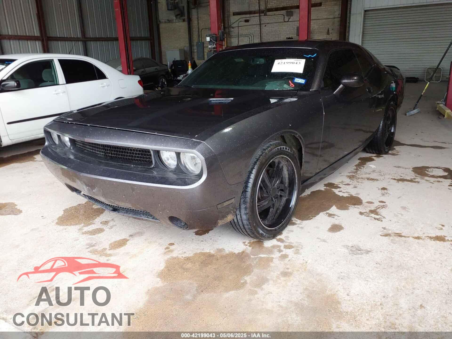 DODGE CHALLENGER 2014 - 2C3CDYAG6EH195590