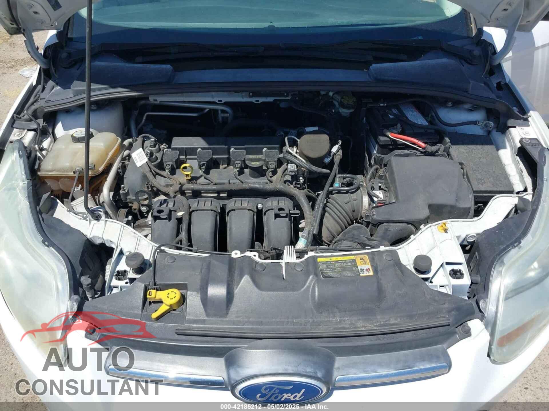 FORD FOCUS 2012 - 1FAHP3E20CL273877