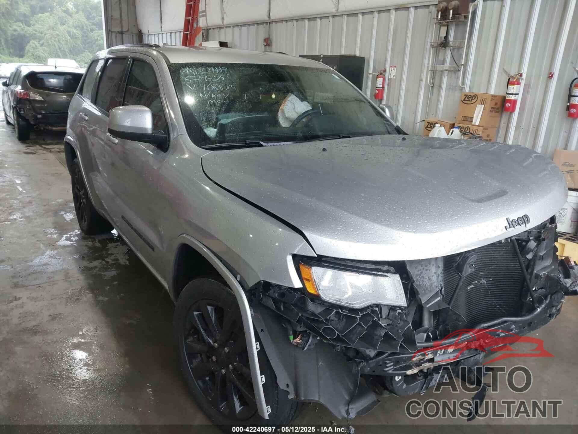JEEP GRAND CHEROKEE 2018 - 1C4RJEAG2JC168834