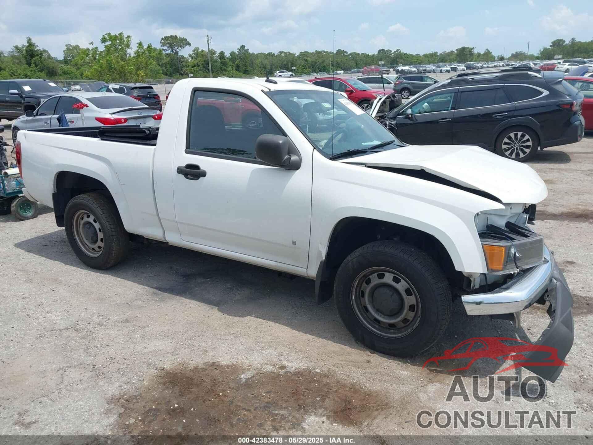 CHEVROLET COLORADO 2009 - 1GCCS149X98137578