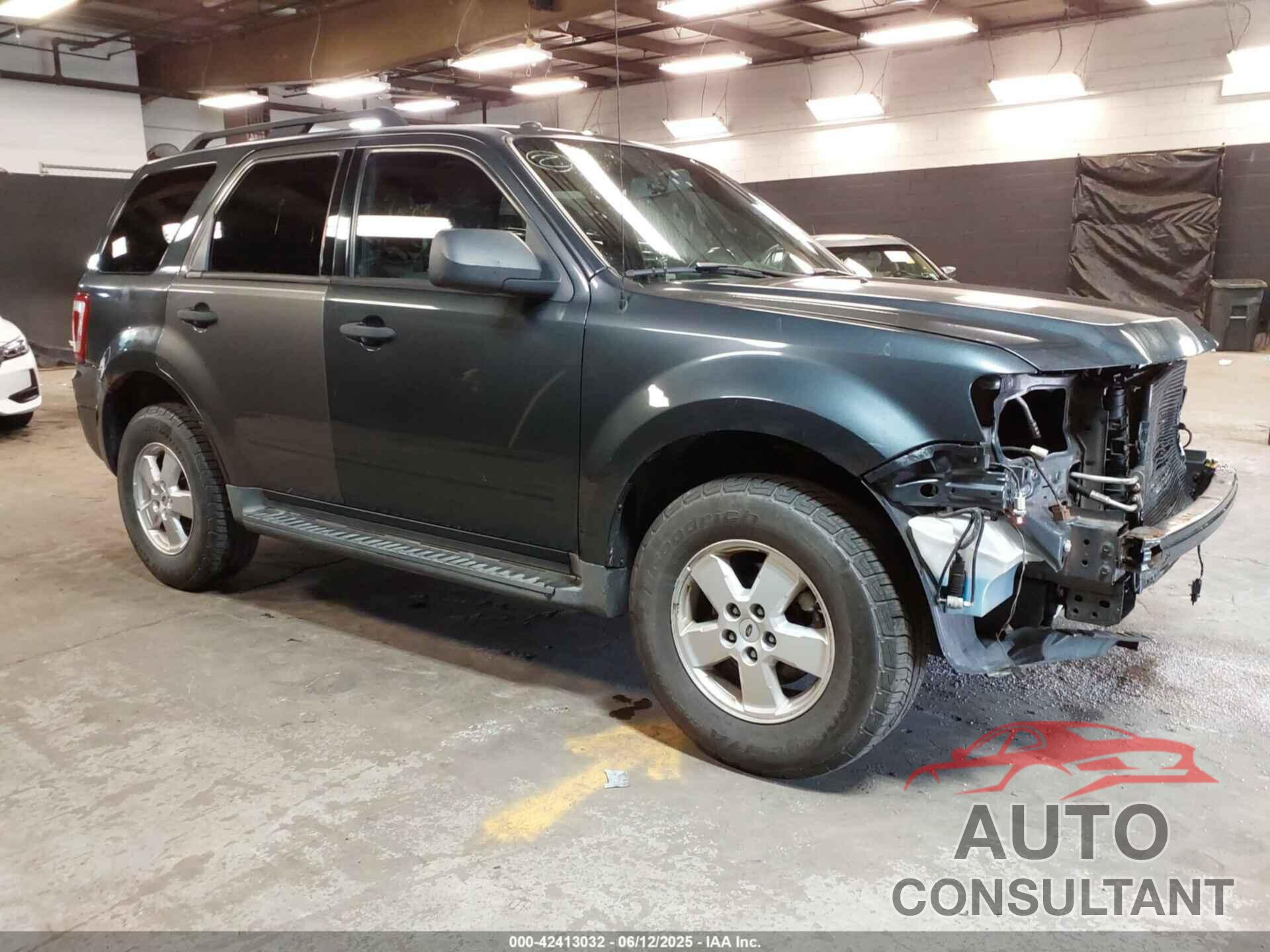 FORD ESCAPE 2009 - 1FMCU93G49KD04816