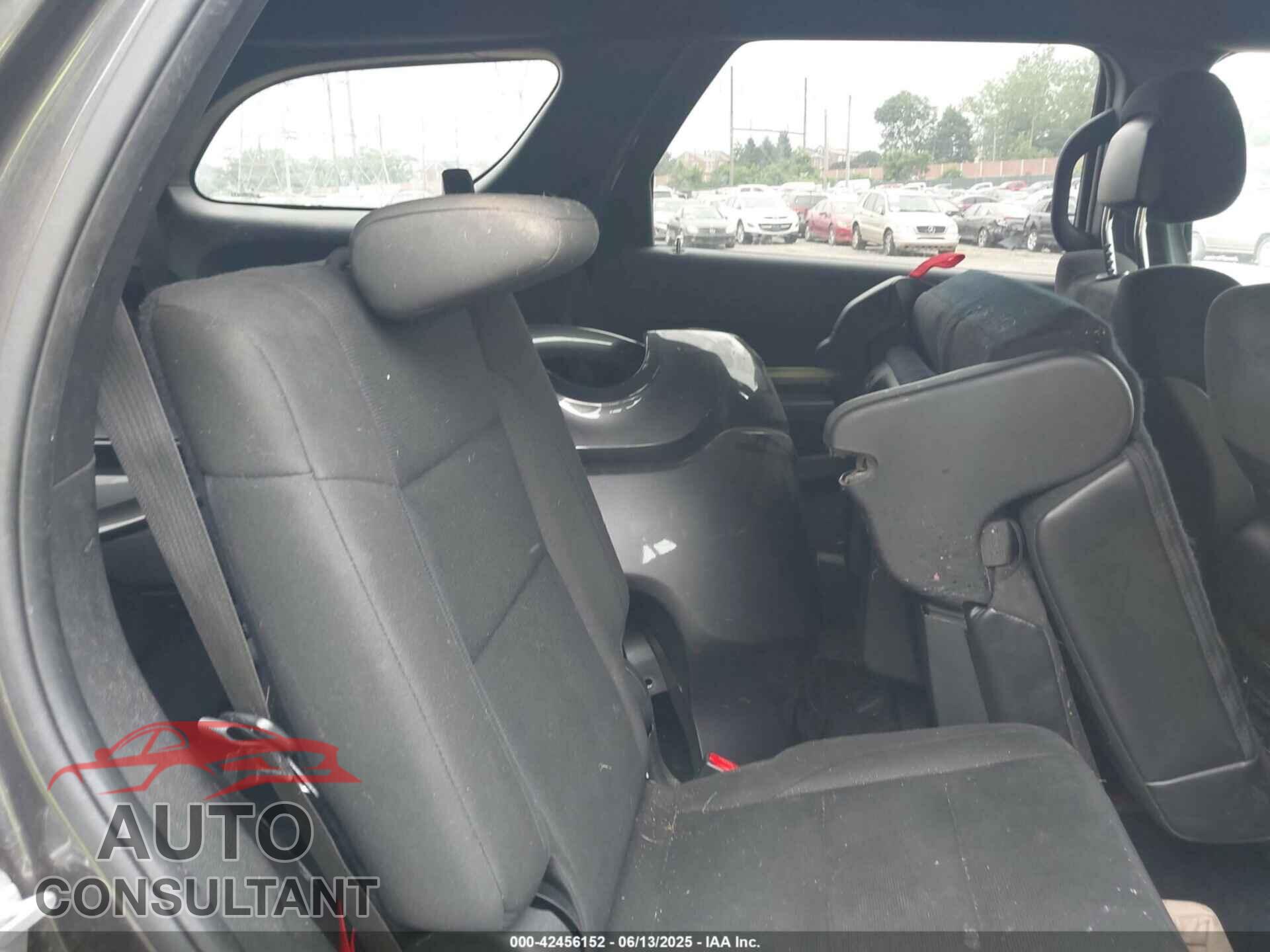 DODGE DURANGO 2014 - 1C4RDJAG0EC562127