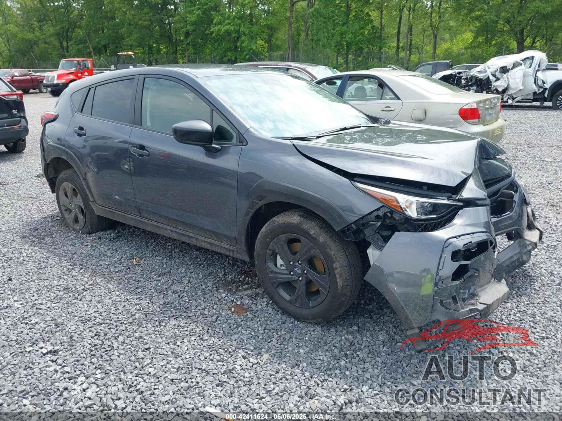 SUBARU CROSSTREK 2025 - JF2GUABC3S8247003