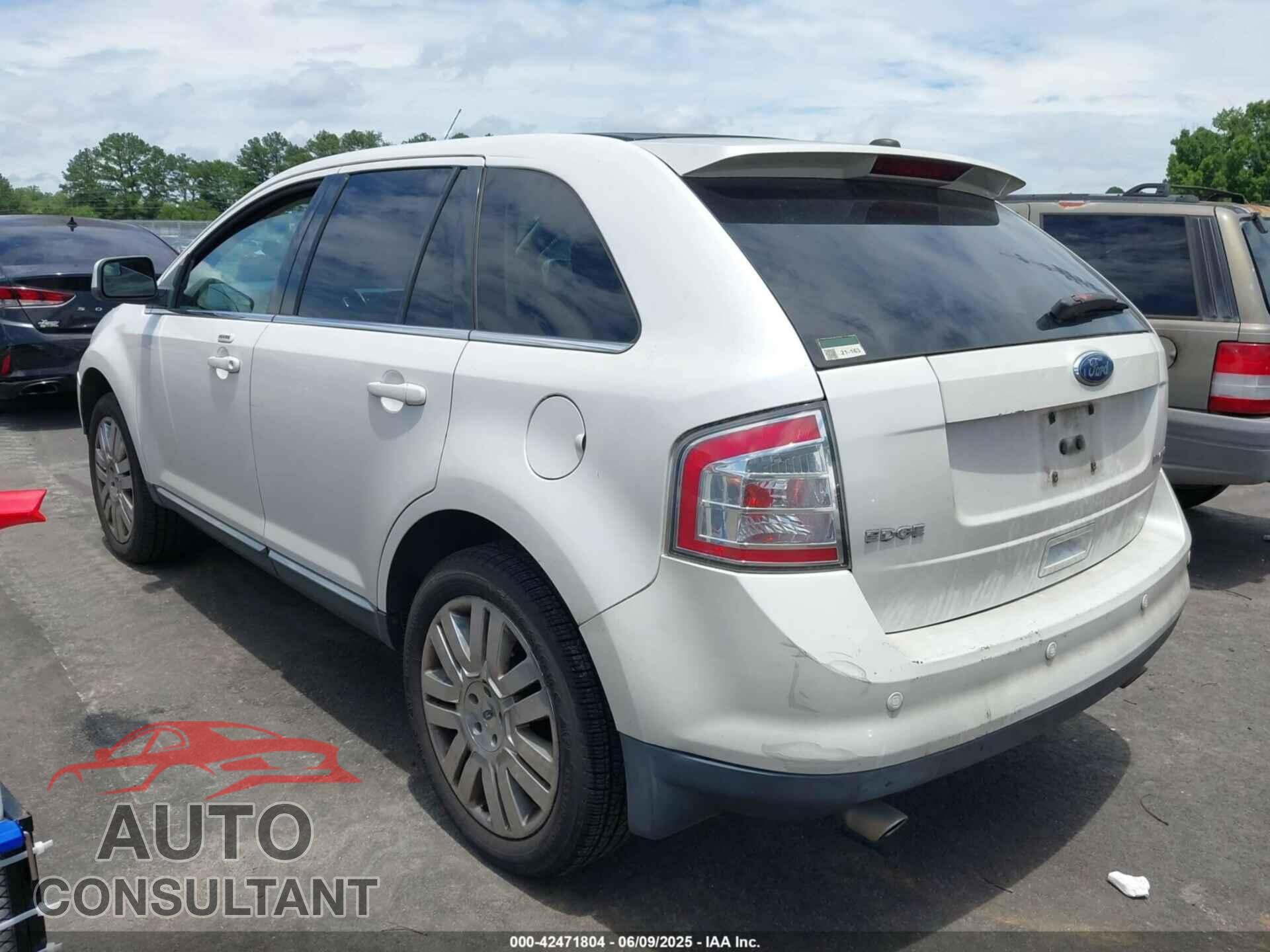 FORD EDGE 2010 - 2FMDK3KC6ABA48134