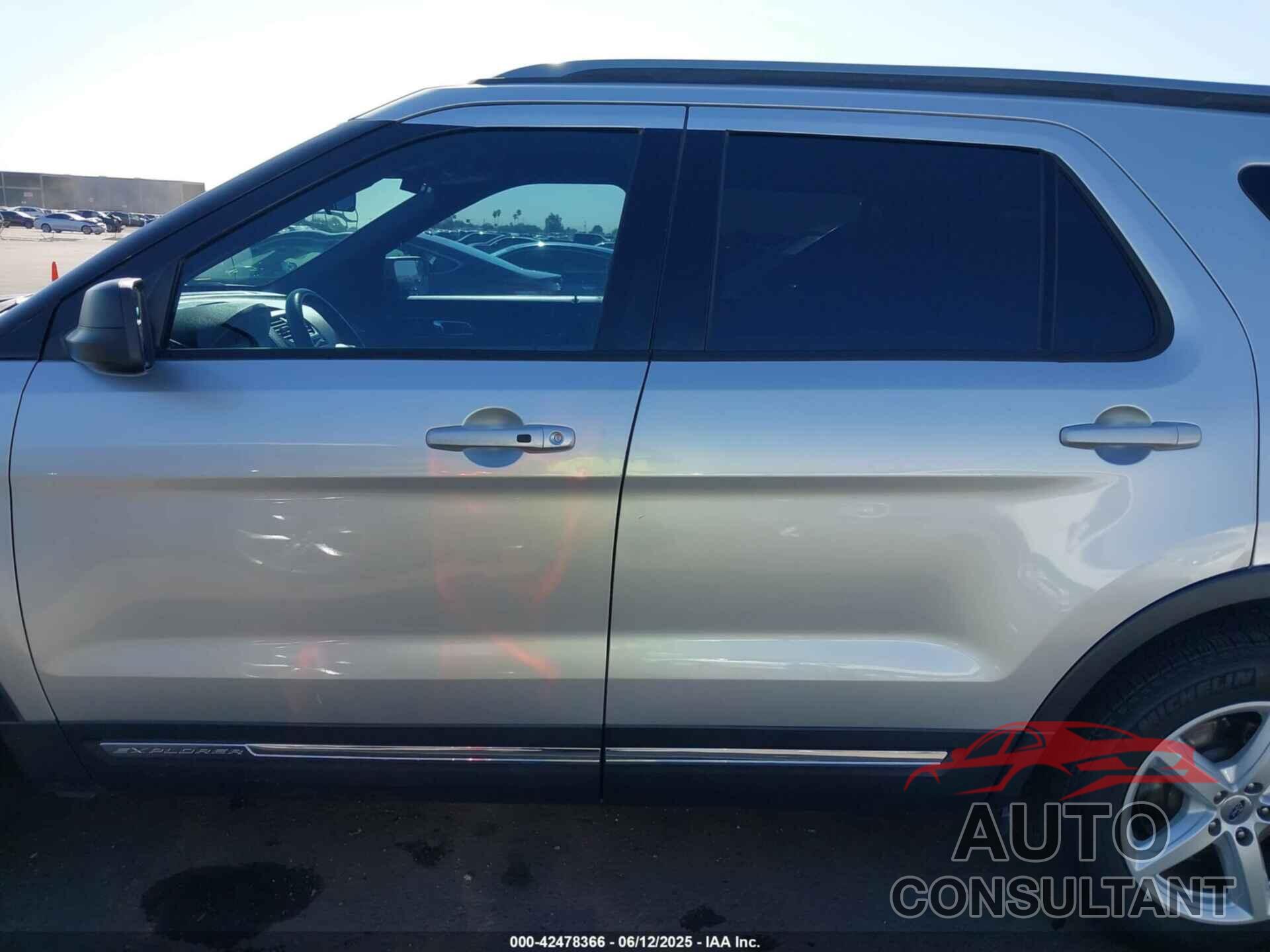 FORD EXPLORER 2018 - 1FM5K7D86JGA14644