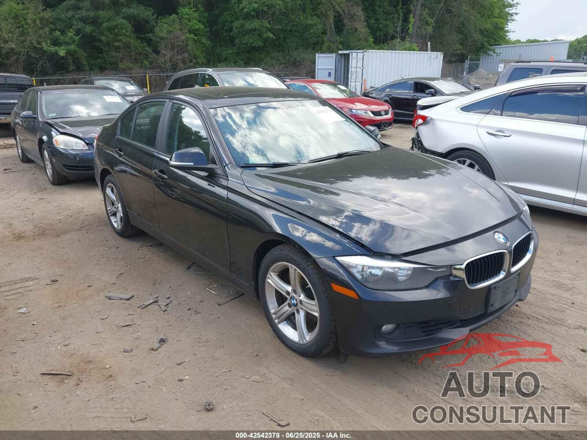 BMW 328I 2014 - WBA3B5C54EF958961