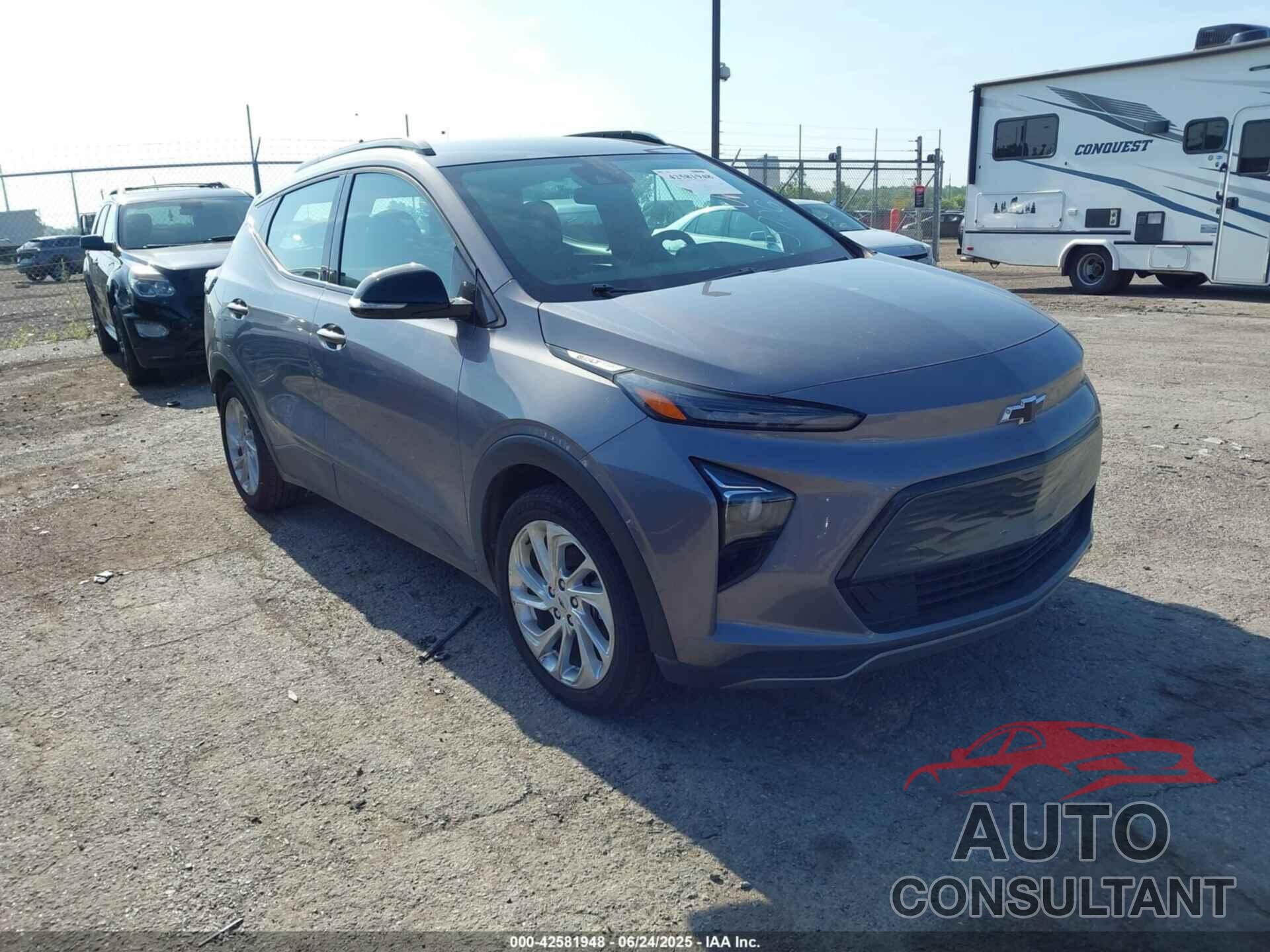 CHEVROLET BOLT EUV 2023 - 1G1FY6S02P4135706