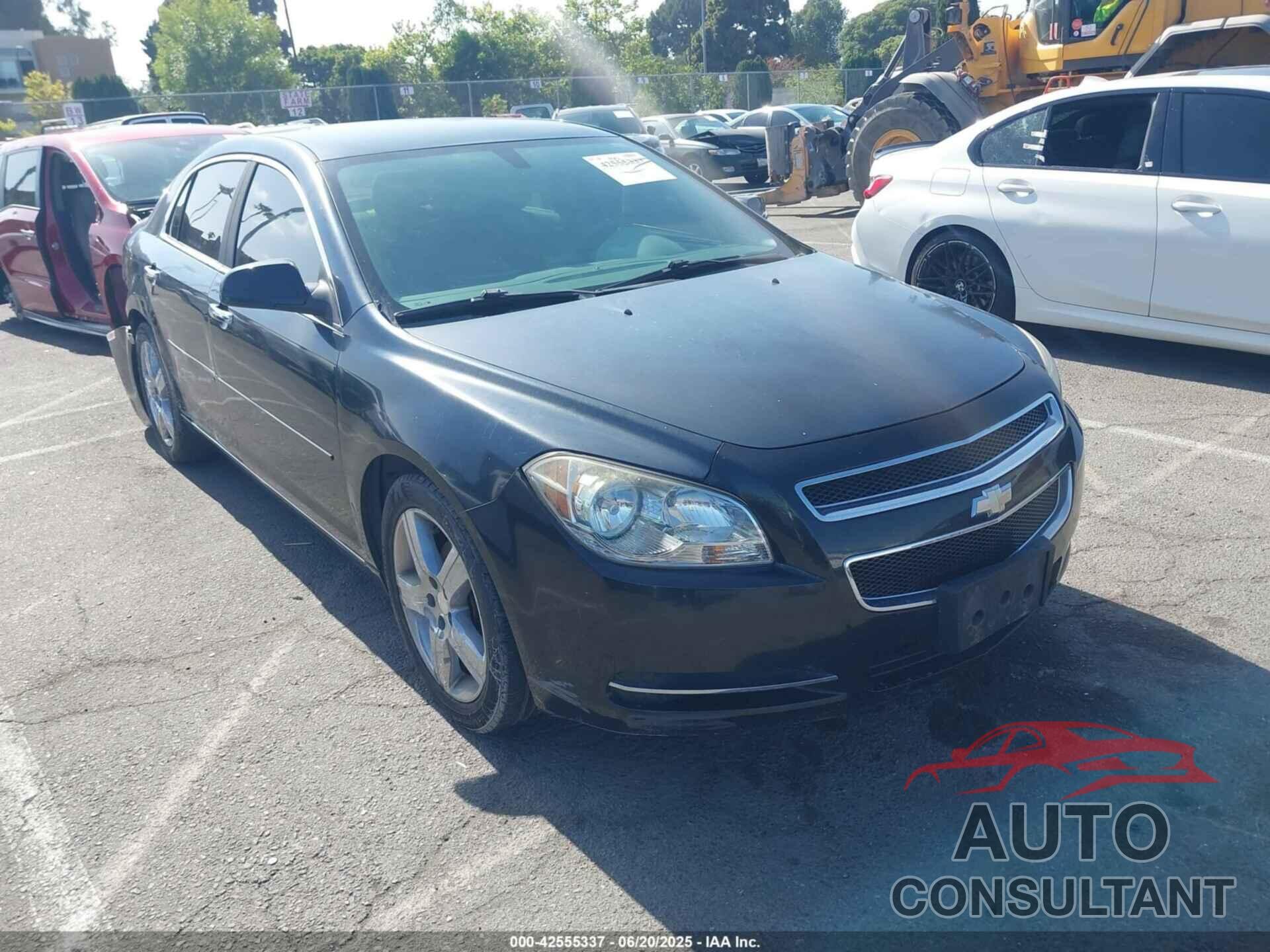 CHEVROLET MALIBU 2012 - 1G1ZC5E00CF238588
