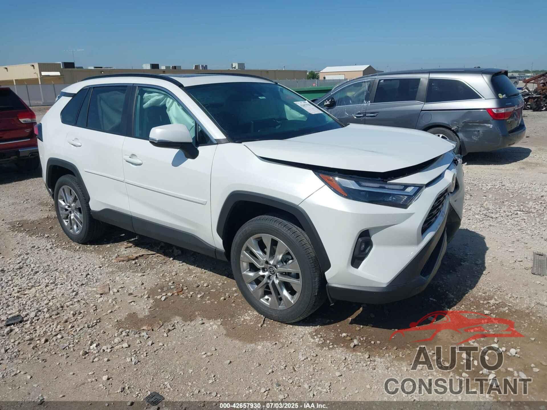 TOYOTA RAV4 2023 - 2T3A1RFV0PW408111
