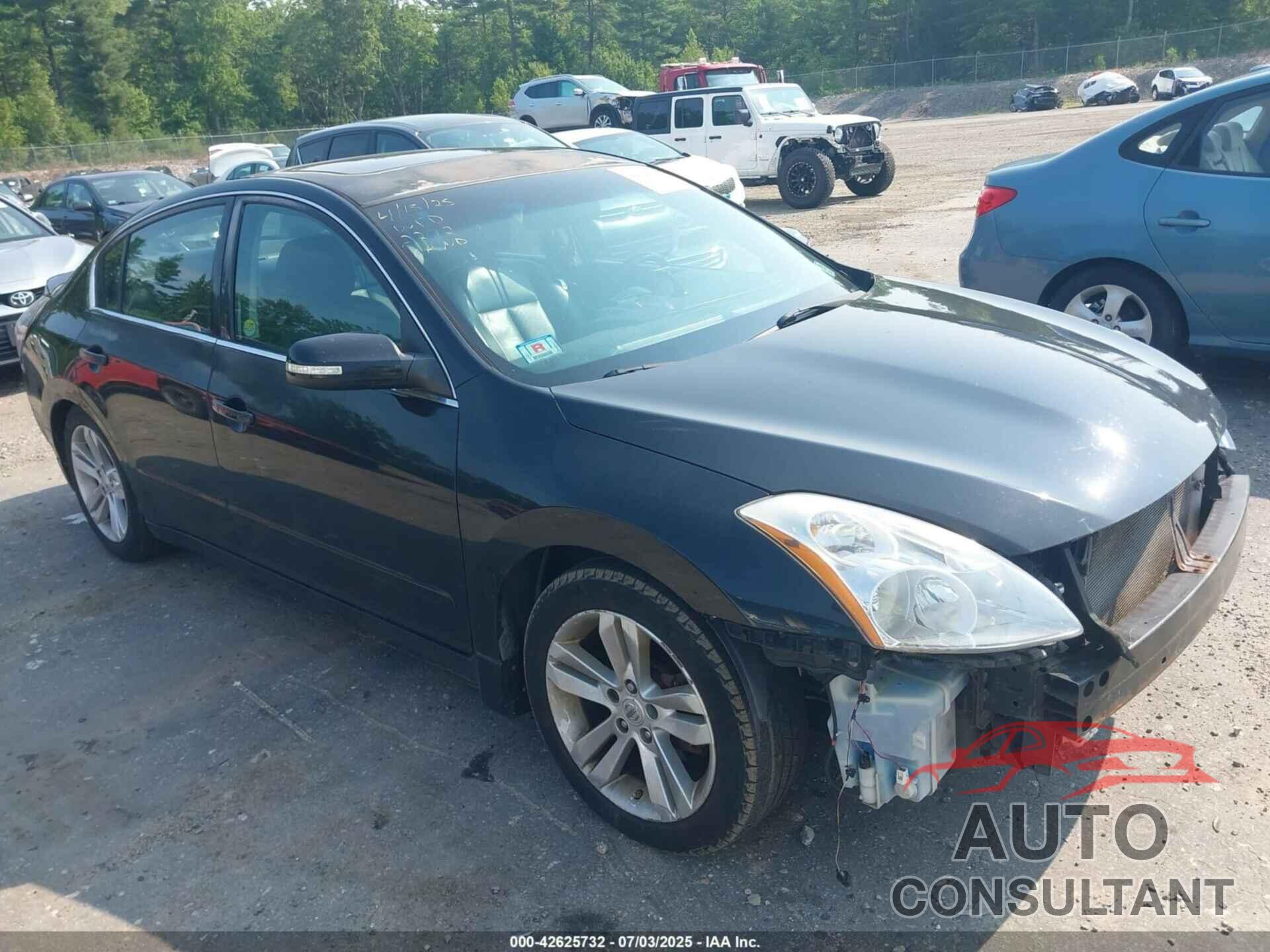 NISSAN ALTIMA 2010 - 1N4BL2AP3AC102292