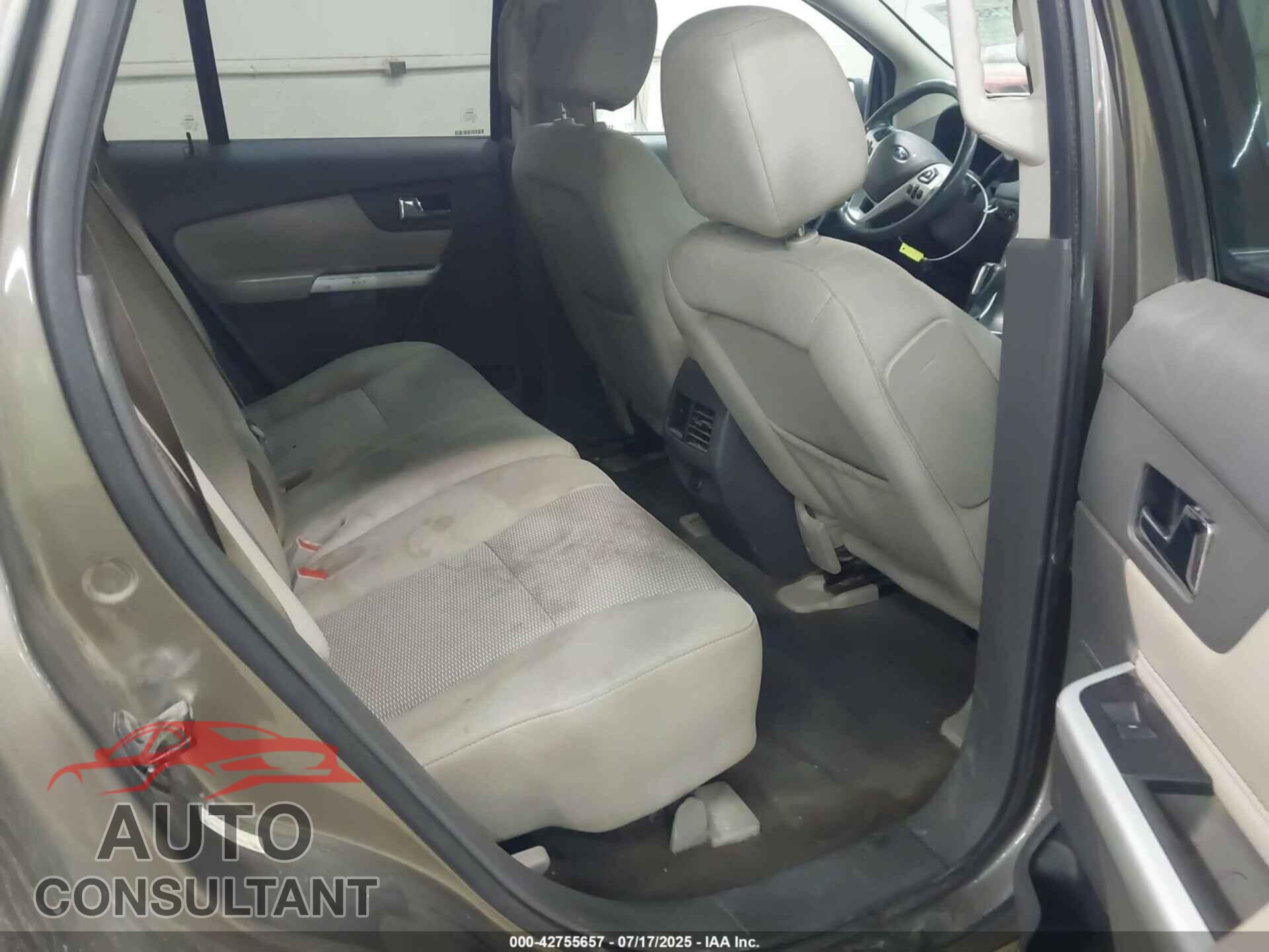 FORD EDGE 2013 - 2FMDK4JC1DBB07022