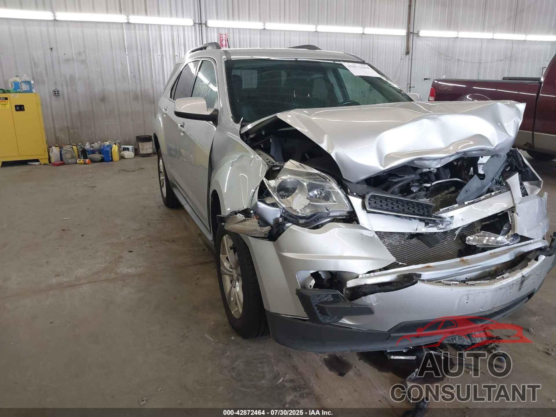 CHEVROLET EQUINOX 2015 - 2GNFLFEK9F6425996