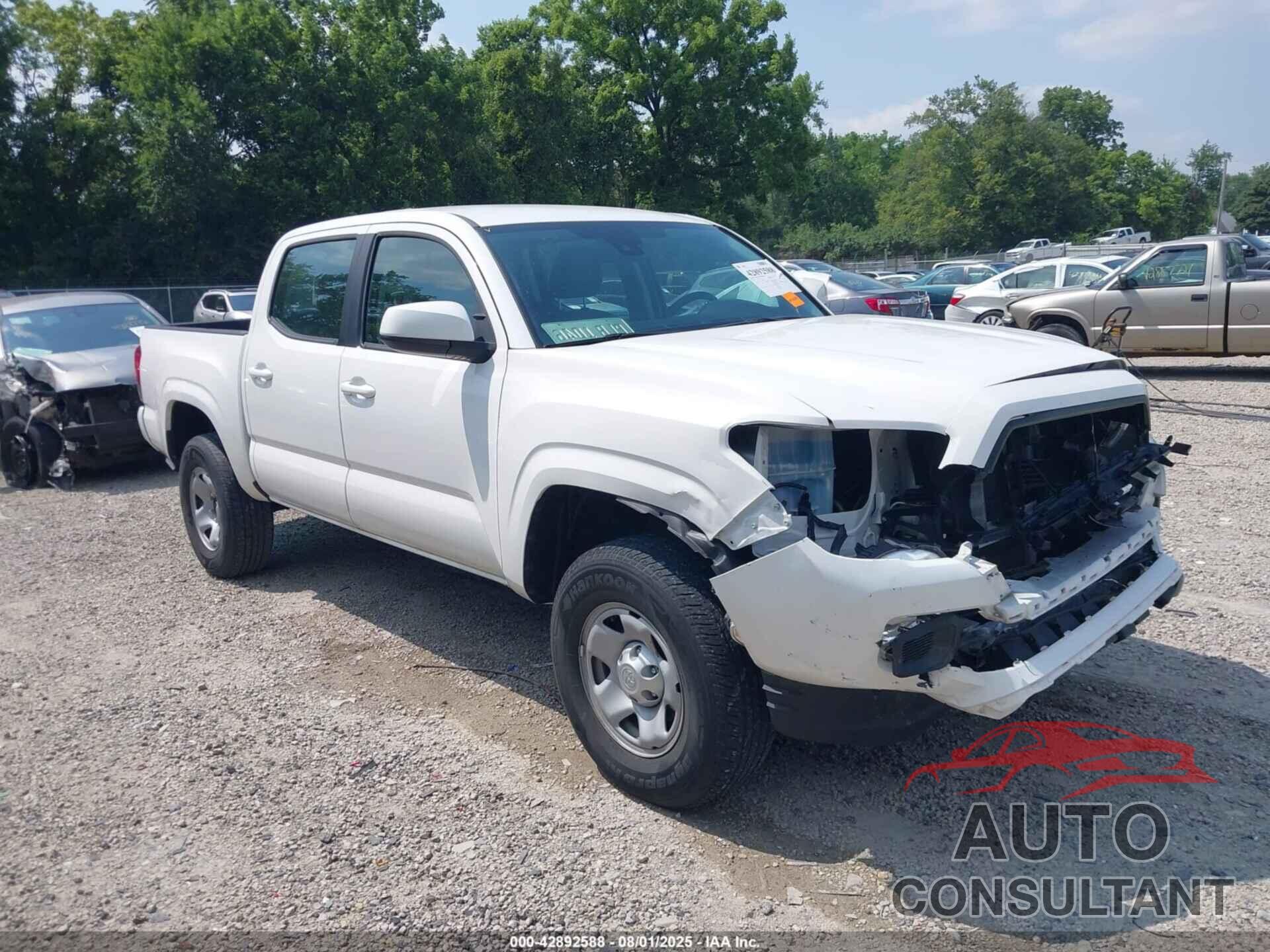TOYOTA TACOMA 2018 - 3TMCZ5AN7JM187391