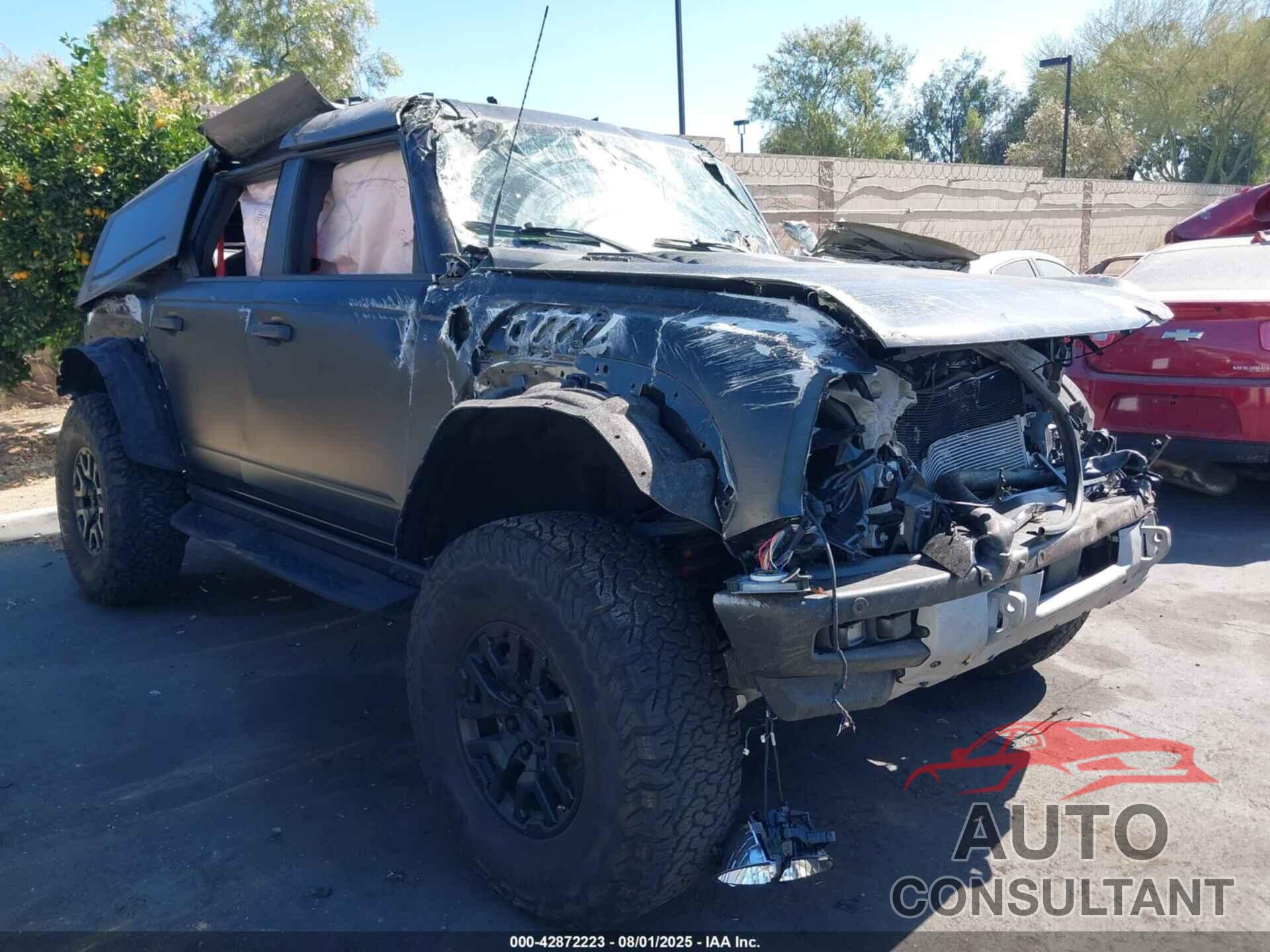 FORD BRONCO 2023 - 1FMEE5JR8PLB90281