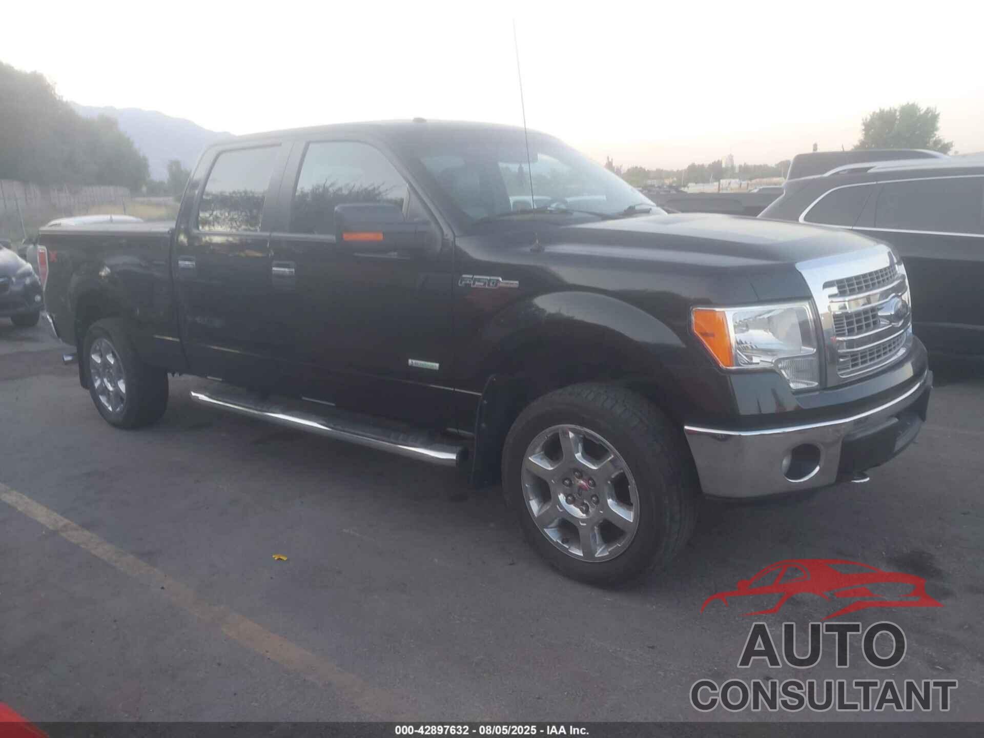 FORD F-150 2014 - 1FTFW1ET4EKF63825
