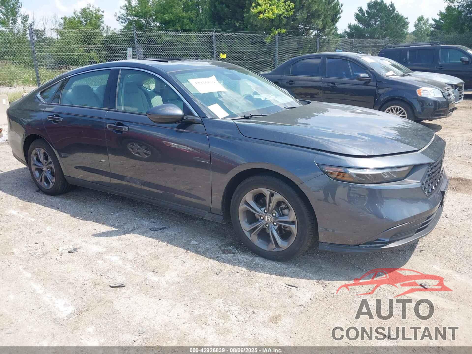 HONDA ACCORD 2024 - 1HGCY1F36RA069894