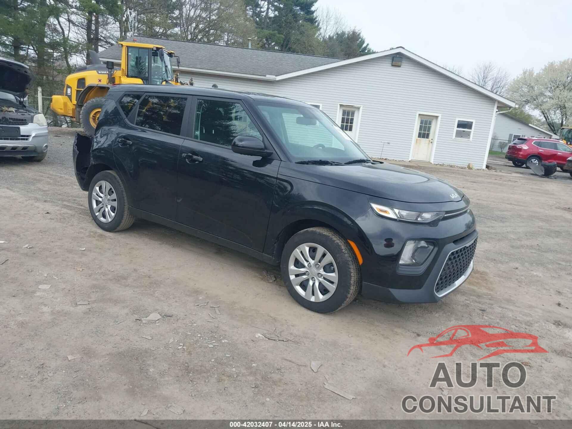 KIA SOUL 2022 - KNDJ23AU8N7160269