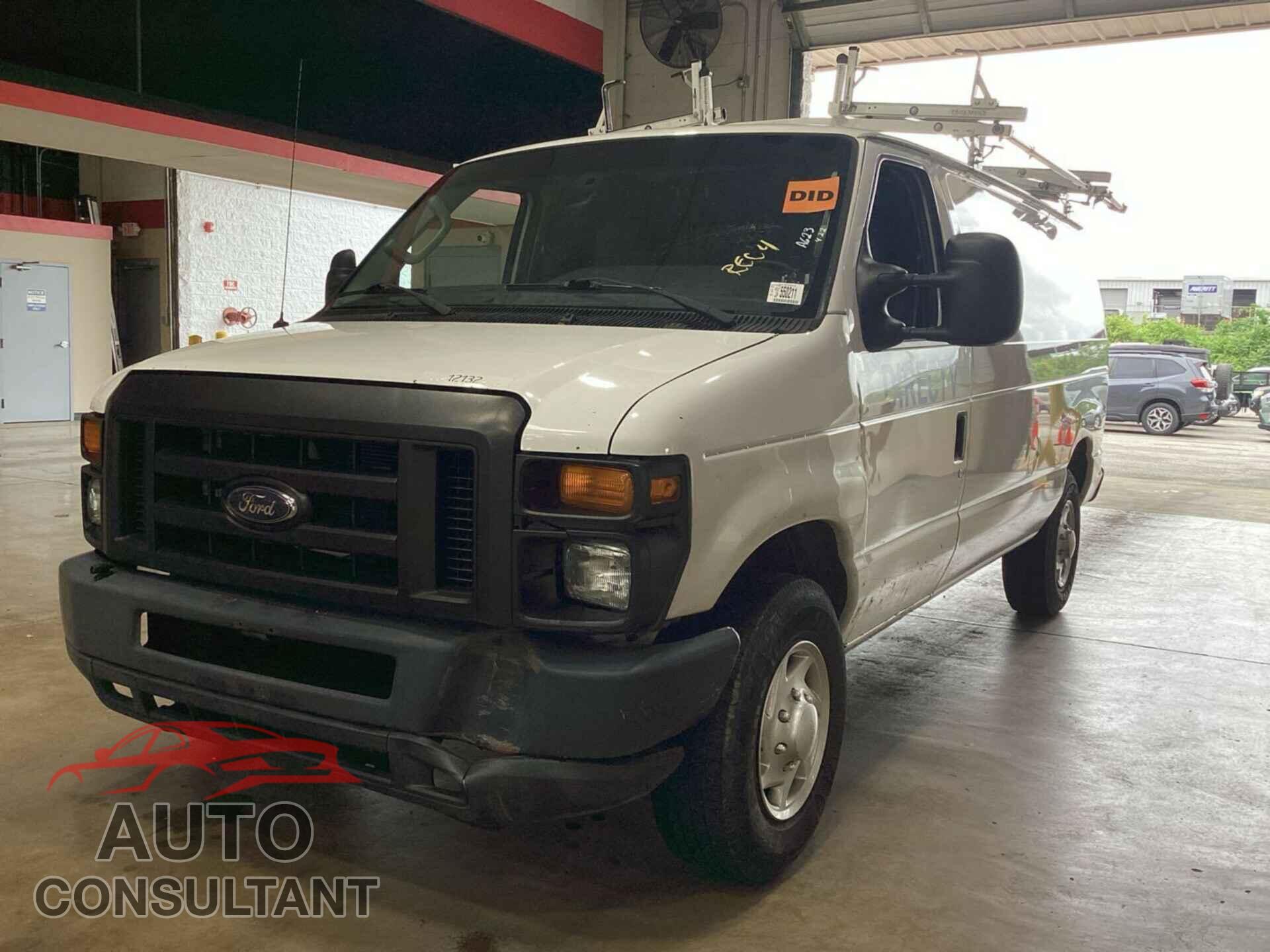 FORD ECONOLINE 2012 - 1FTNE2EW4CDB10658