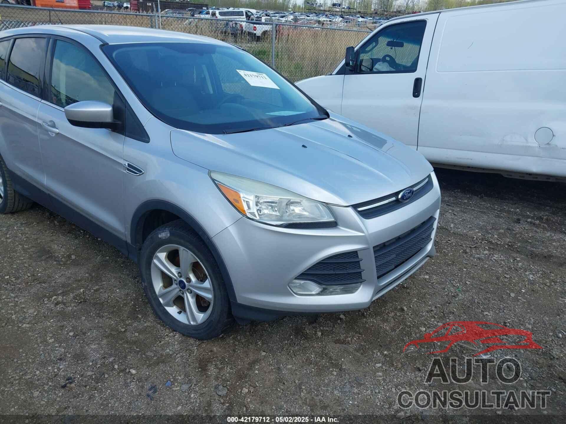 FORD ESCAPE 2014 - 1FMCU9GX7EUE43881