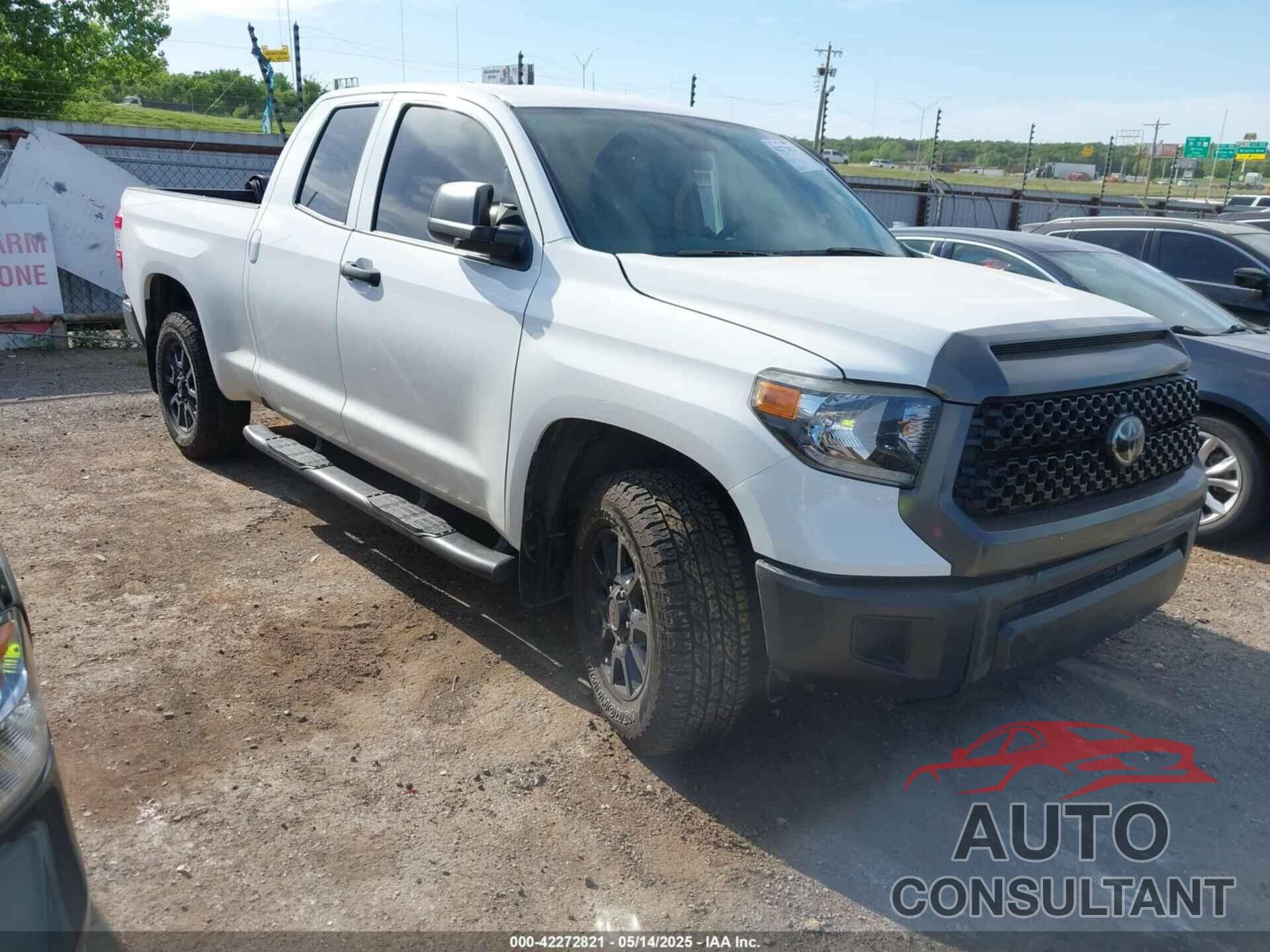 TOYOTA TUNDRA 2020 - 5TFRY5F12LX268427