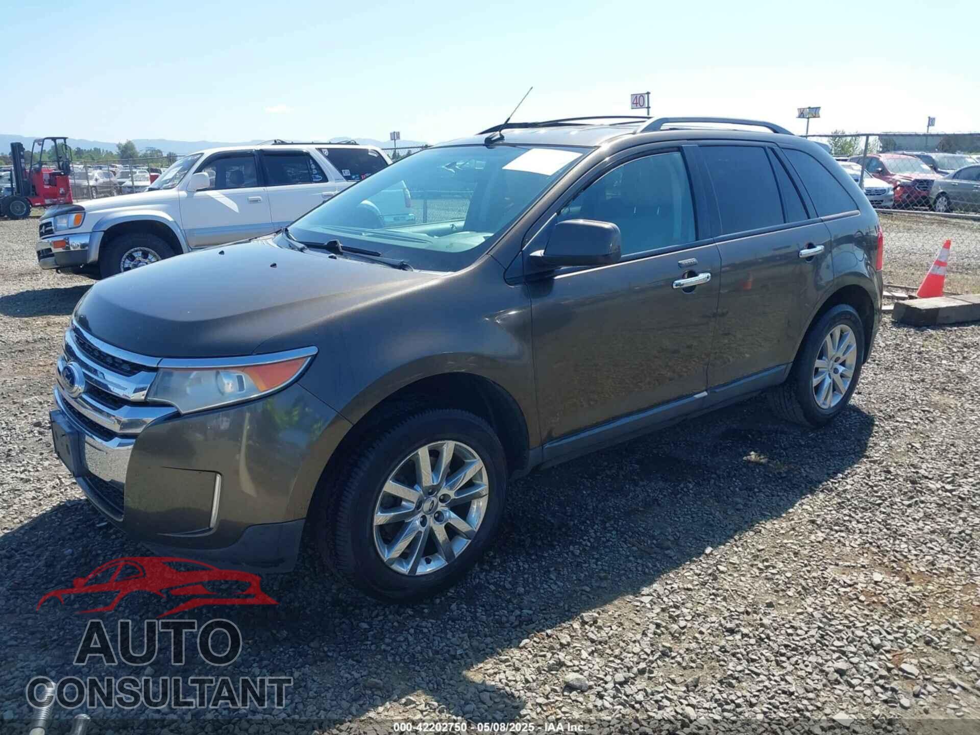 FORD EDGE 2011 - 2FMDK4JC5BBA23718
