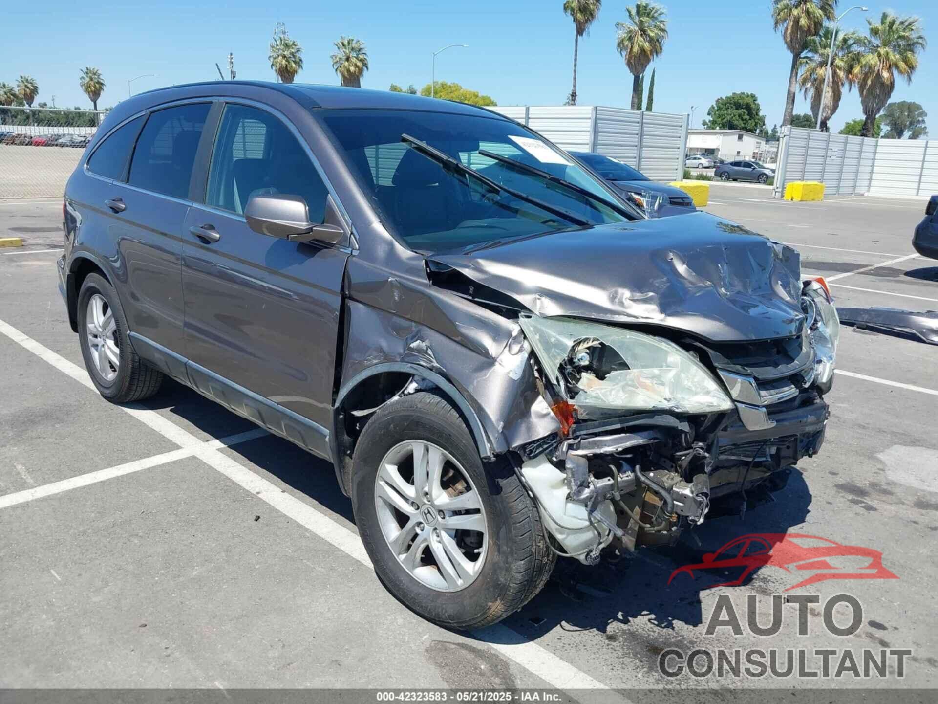 HONDA CR-V 2011 - 5J6RE3H78BL038826