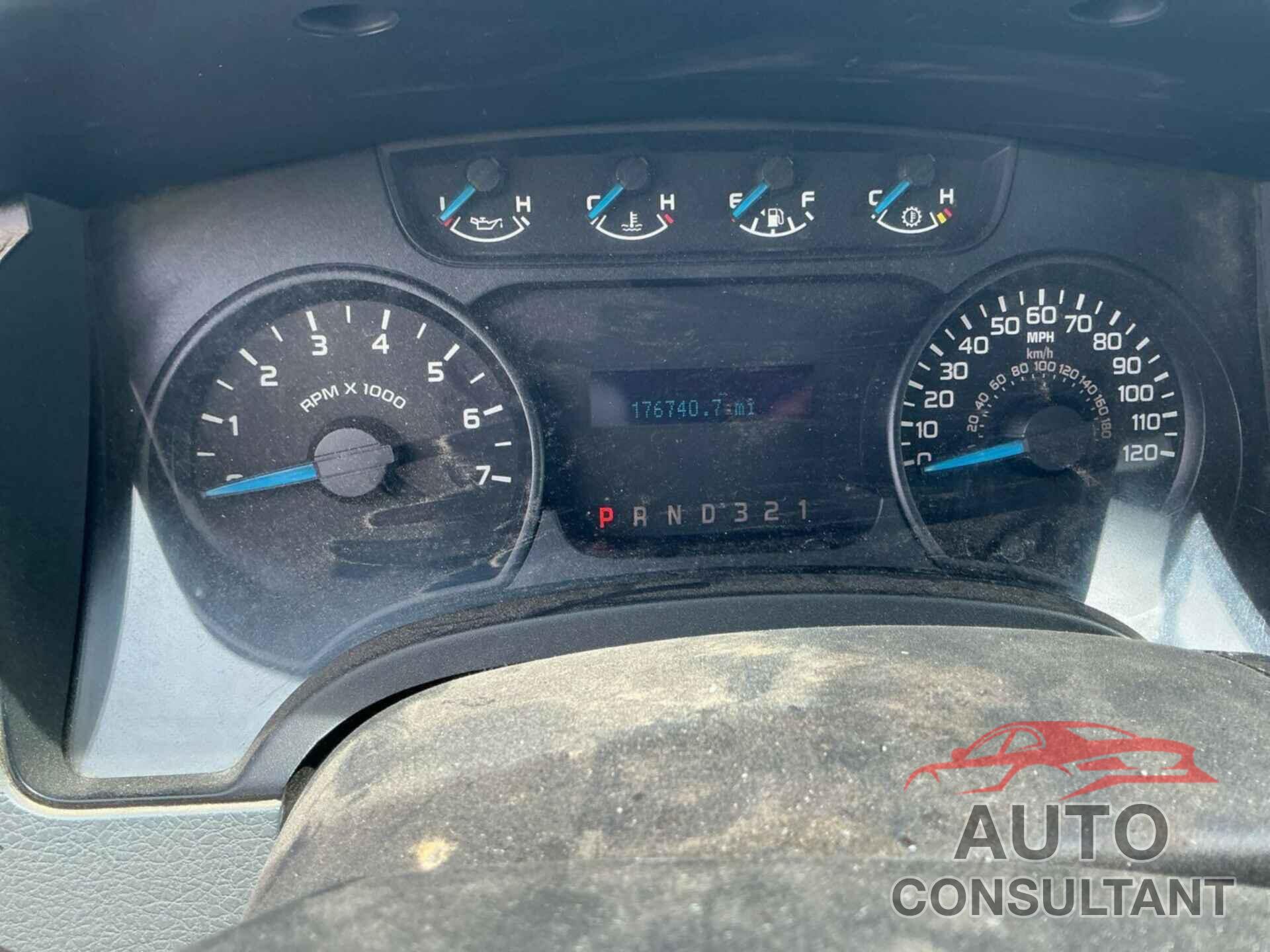 FORD F150 2013 - 1FTFX1CF9DKD85046