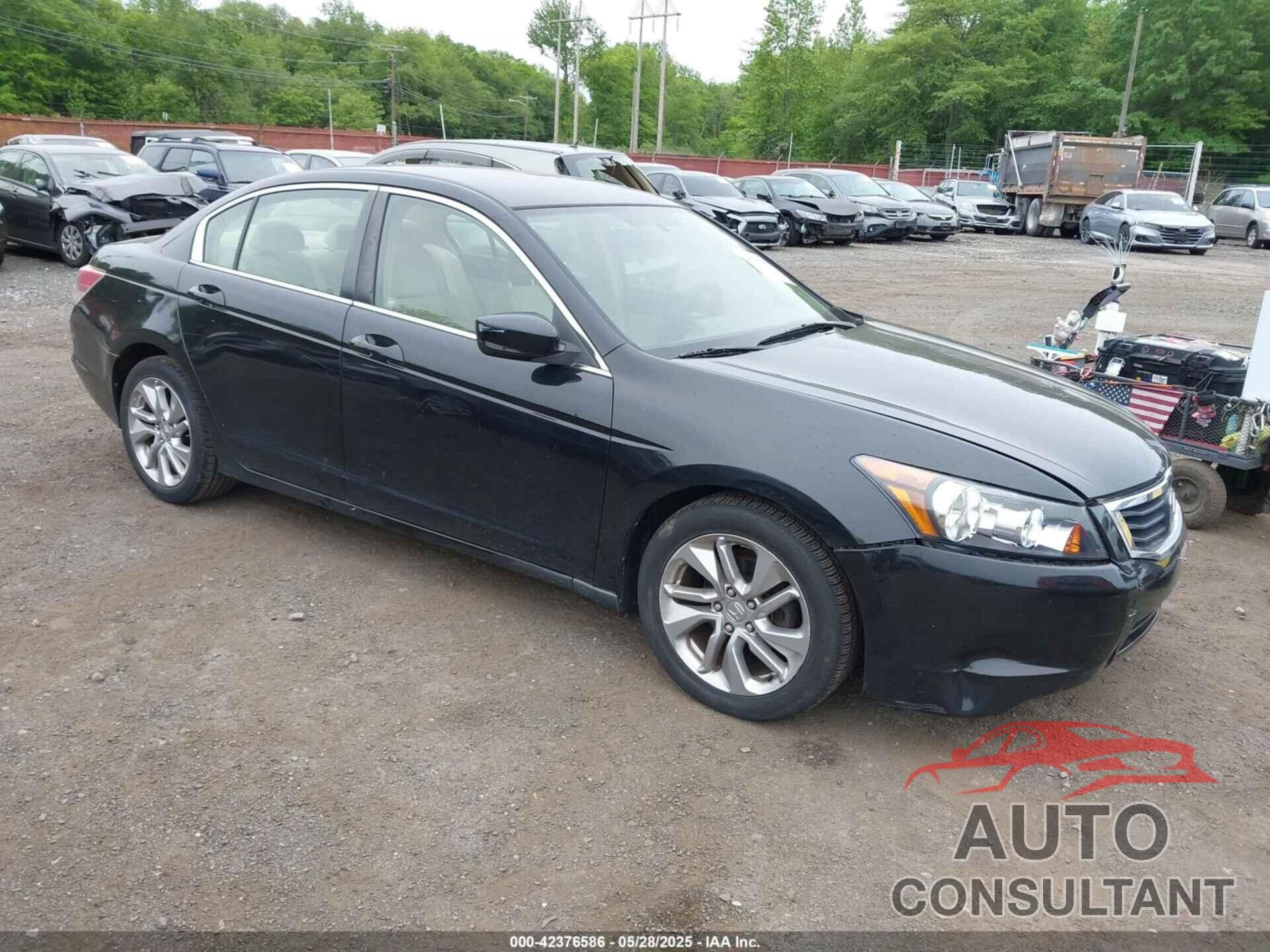 HONDA ACCORD 2009 - JHMCP26329C016832